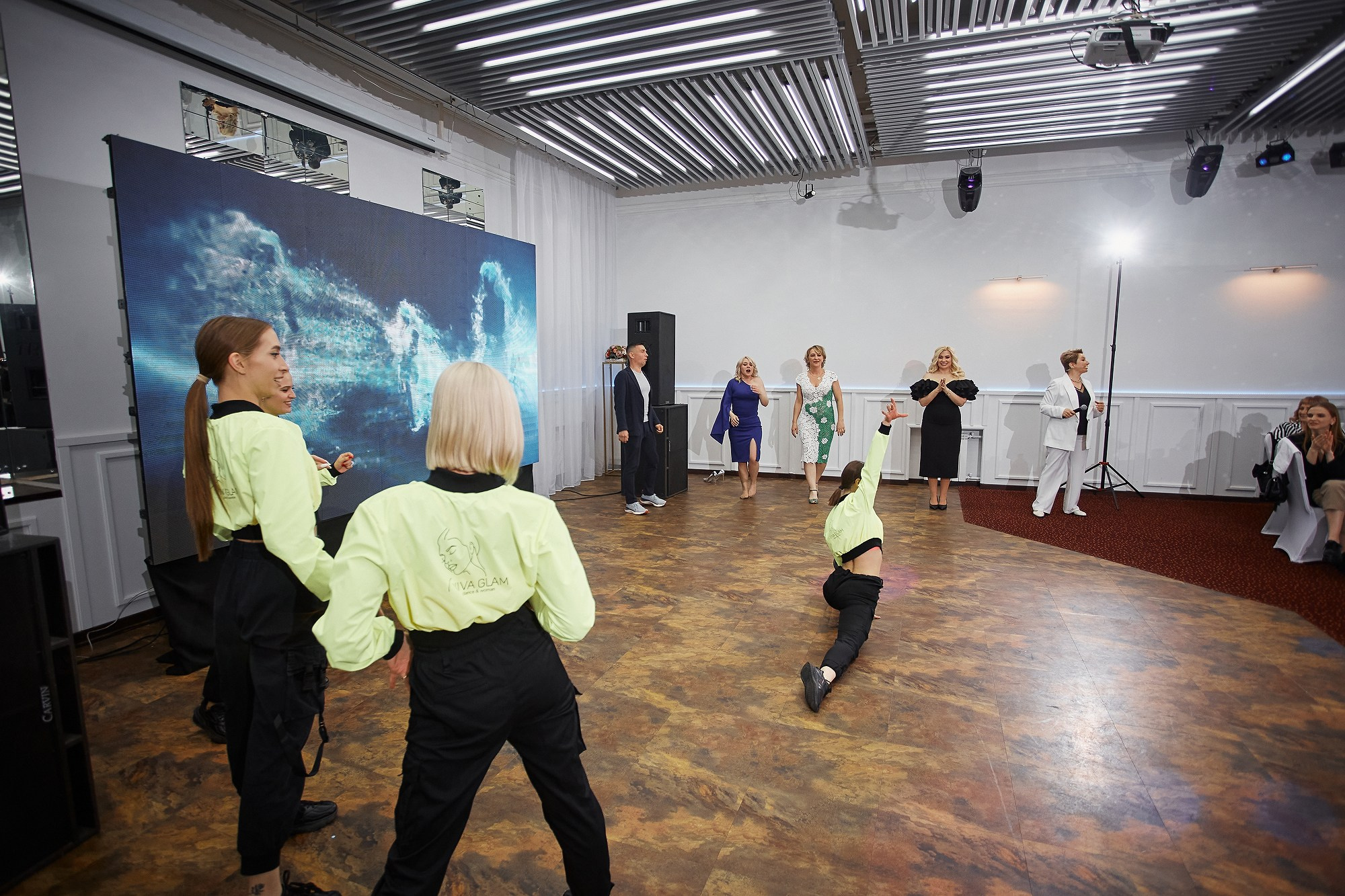 Открытие мед. центра VITOM. Свадебный фотограф Челябинск, Екатеринбург, Курган — Виктор Слуднов