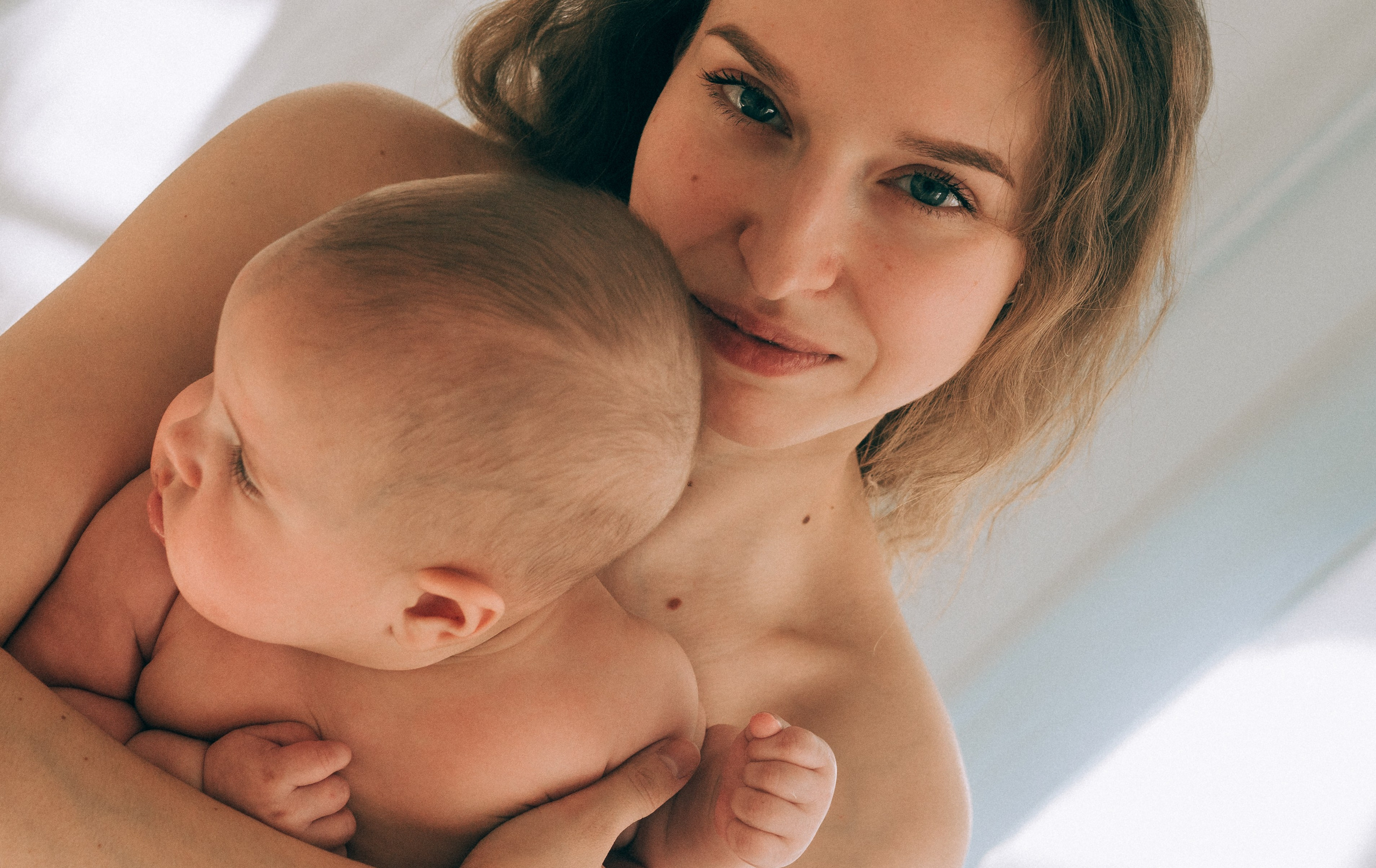 Цветочное материнство. Семейный, ньюборн фотограф, фотограф на роды в Москве, Виктория Тюльдюкова