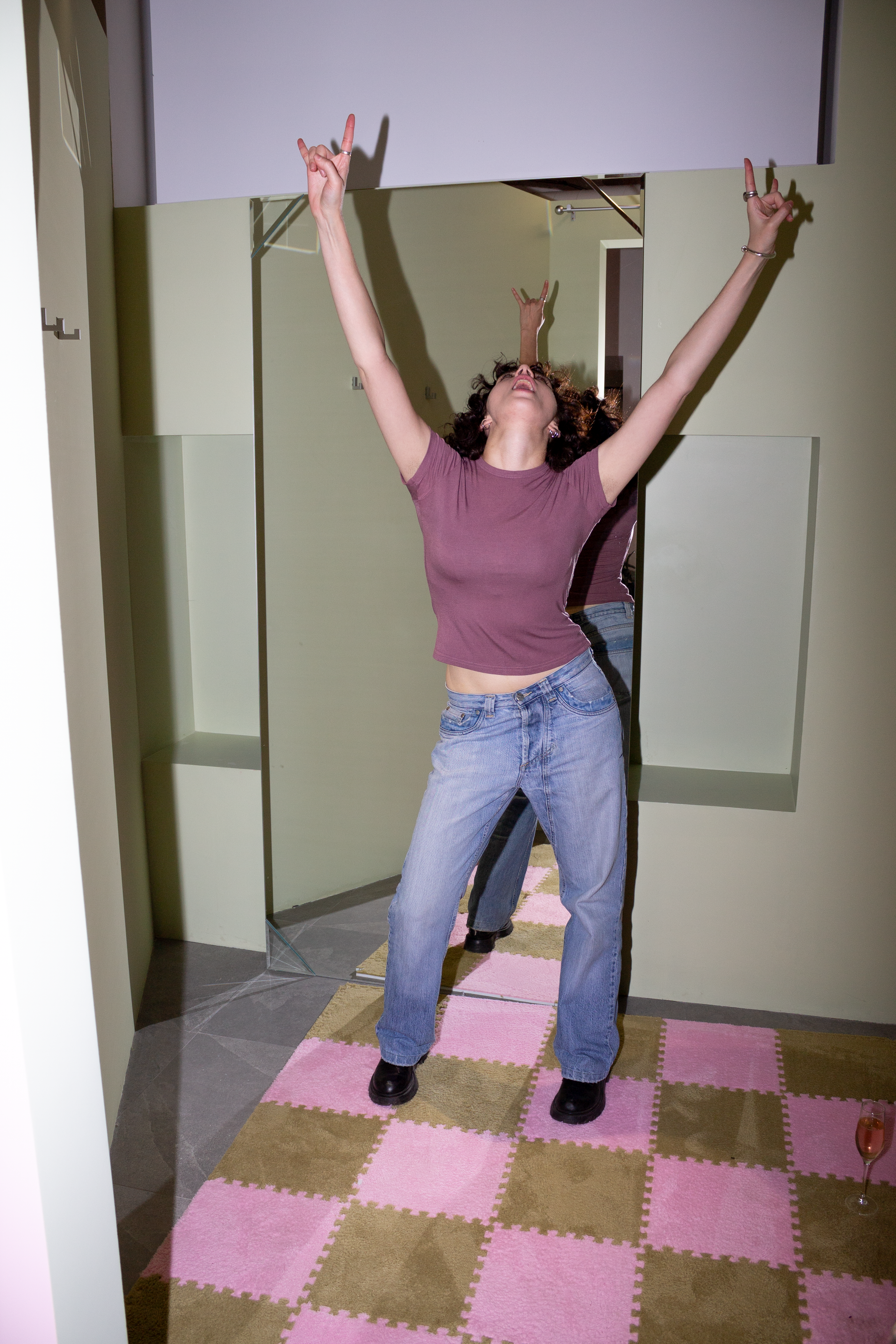 Вернисаж Таро Анонс & Make Me Happy. Крылов Кирилл Фотограф Москва