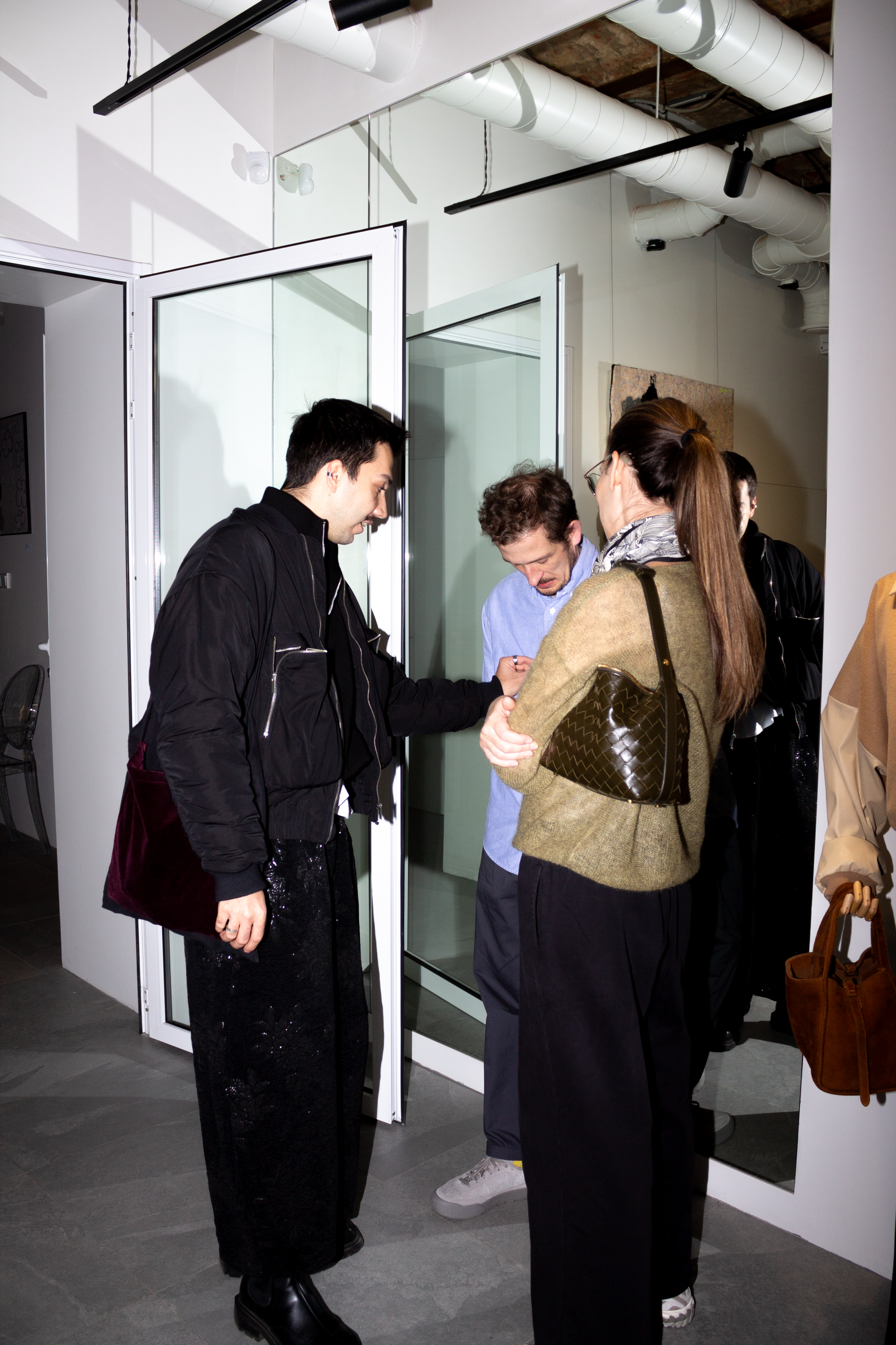 Вернисаж Таро Анонс & Make Me Happy. Крылов Кирилл Фотограф Москва