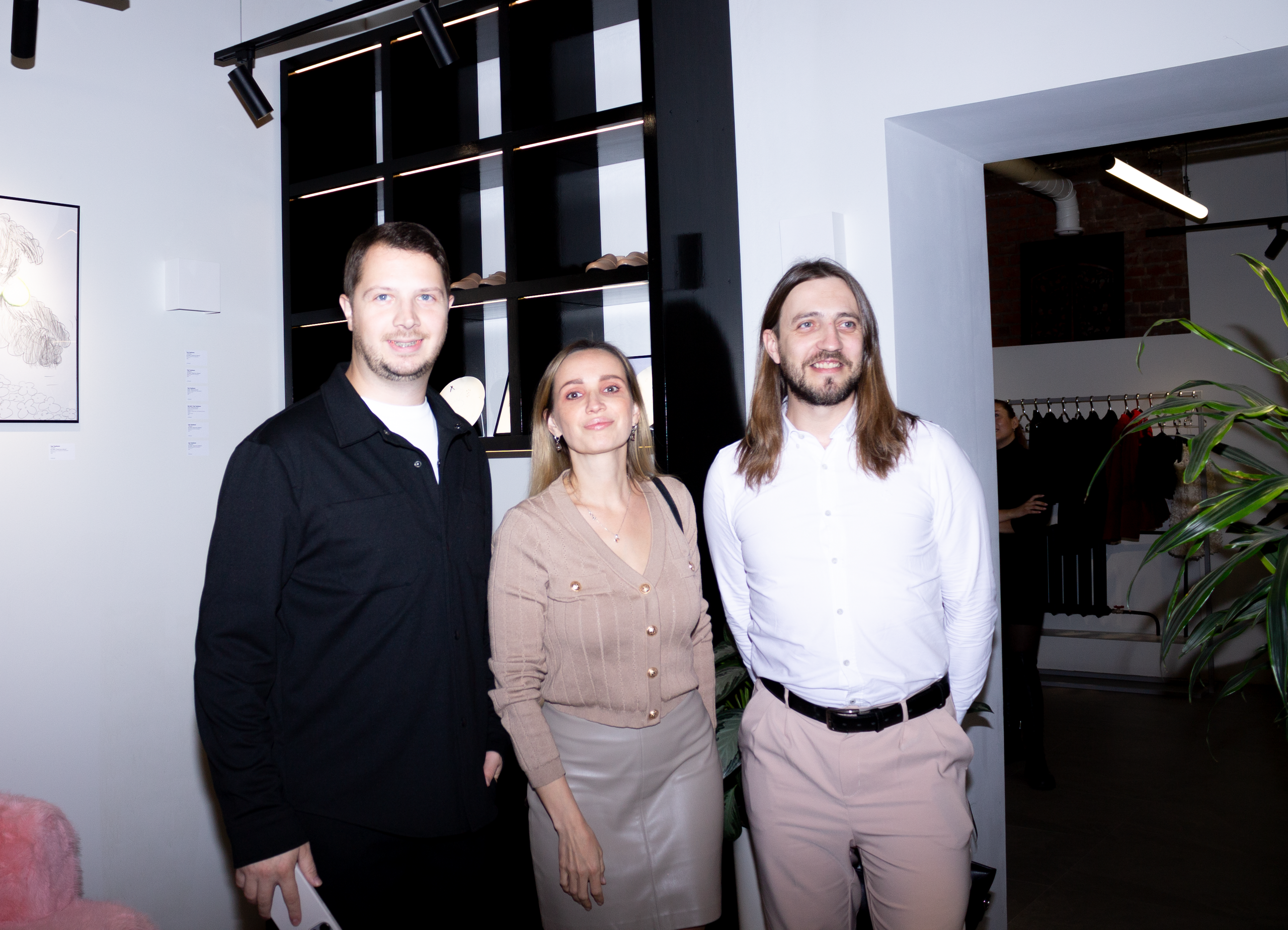 Вернисаж Таро Анонс & Make Me Happy. Крылов Кирилл Фотограф Москва