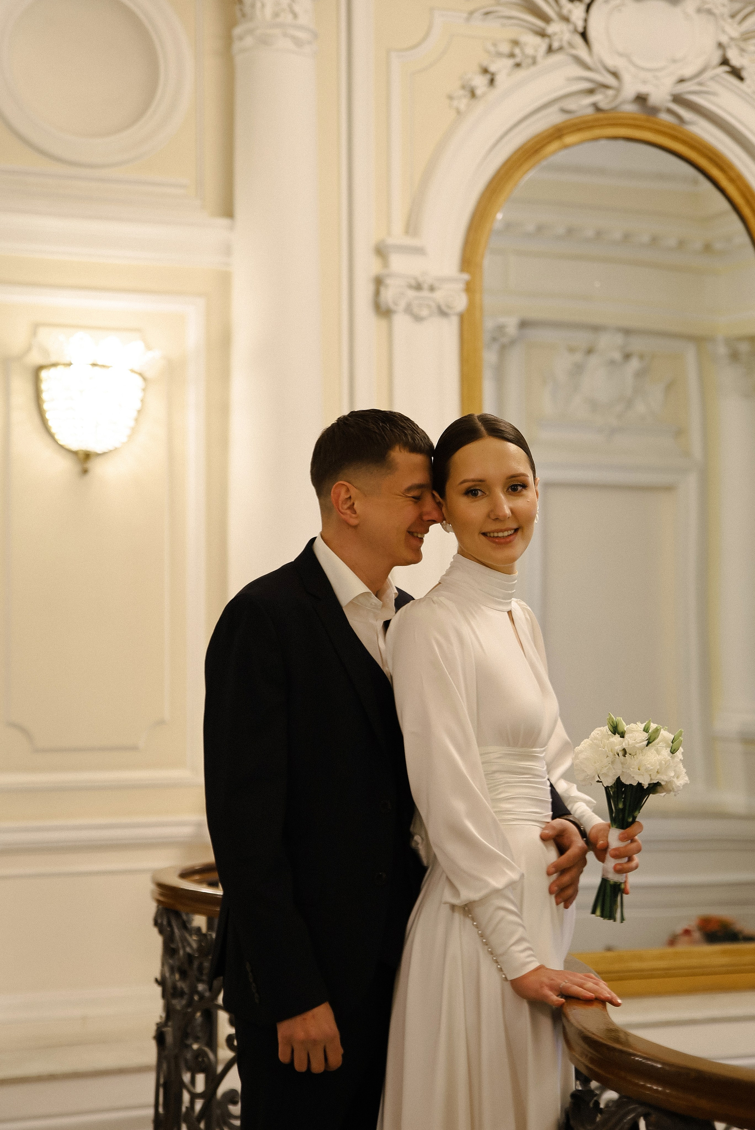 Артем и Дарья. Фотограф Санкт-Петербург