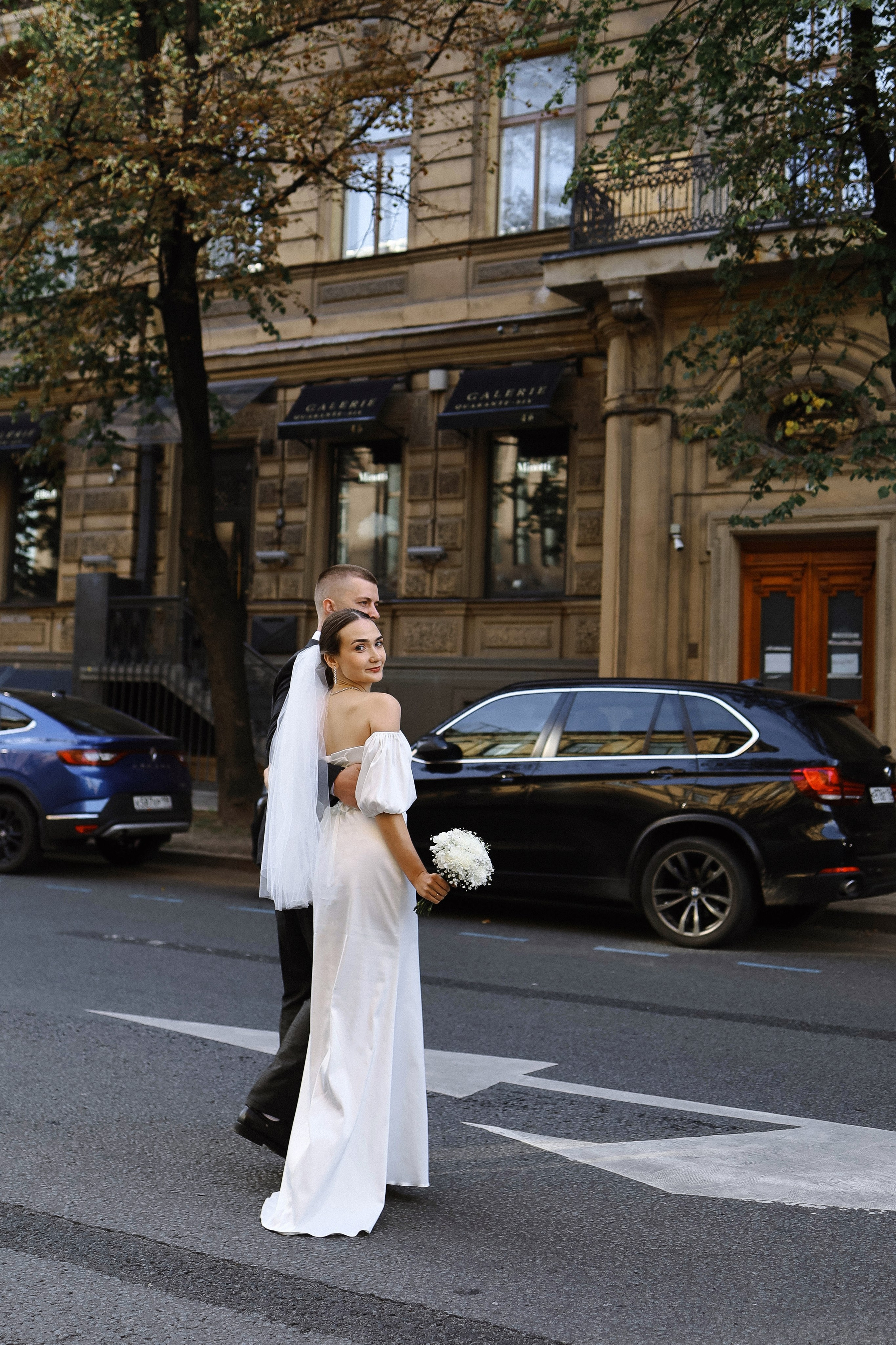Данил и Лилия. Фотограф Санкт-Петербург