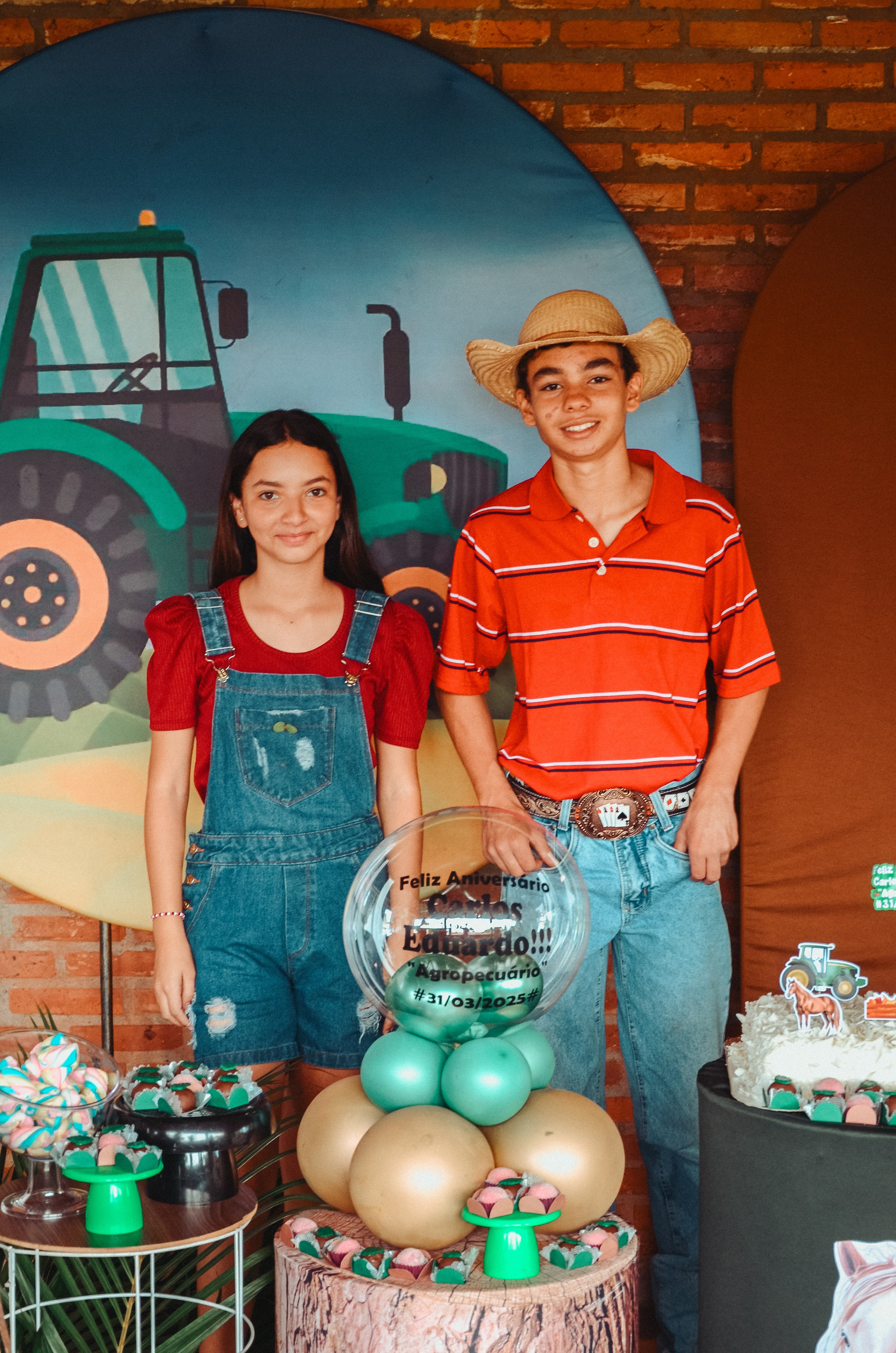 Aniversário do Carlos. Fotógrafo | Sessão de fotos