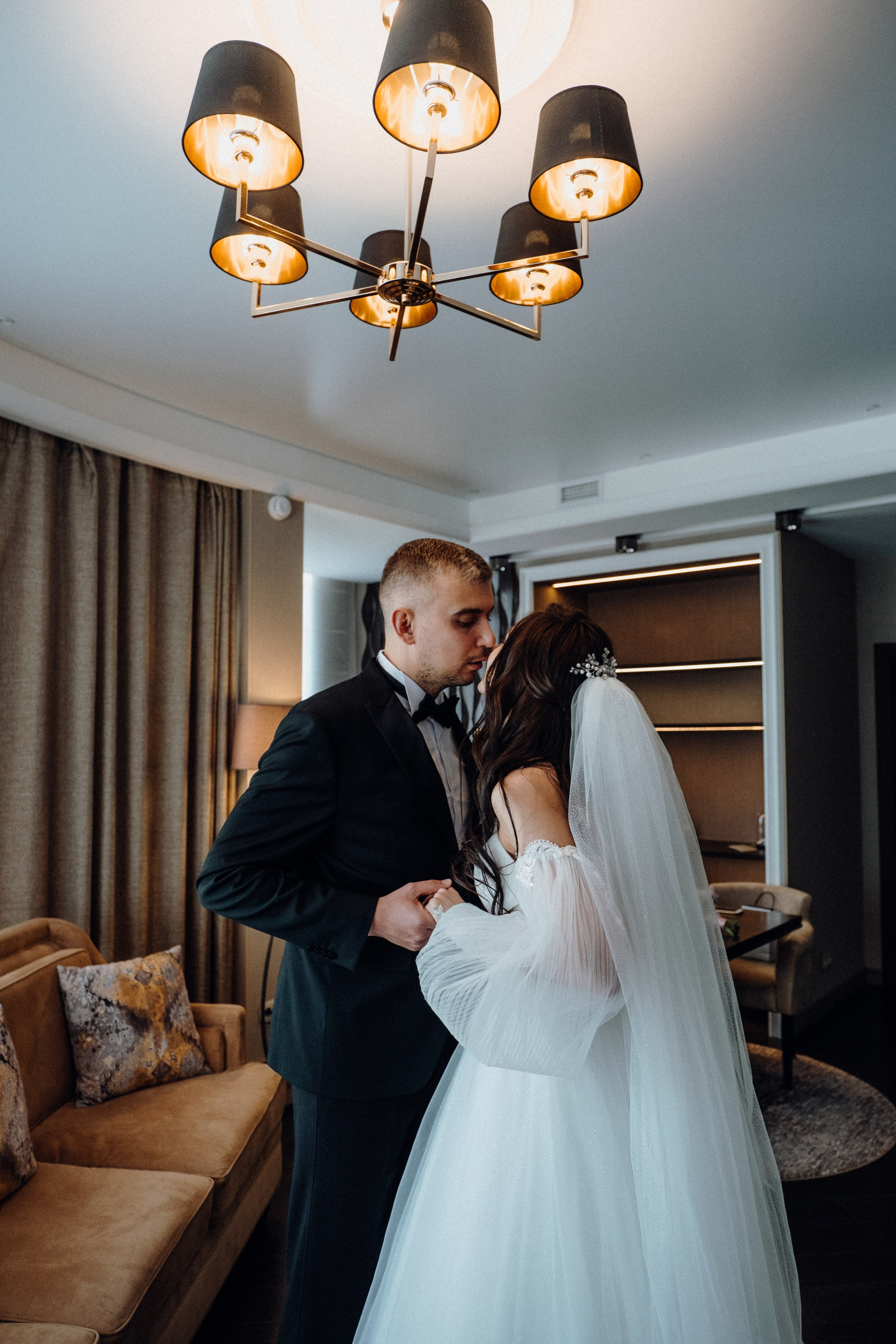 Алексей и Екатерина. Свадебный фотограф Рамиль Баширов