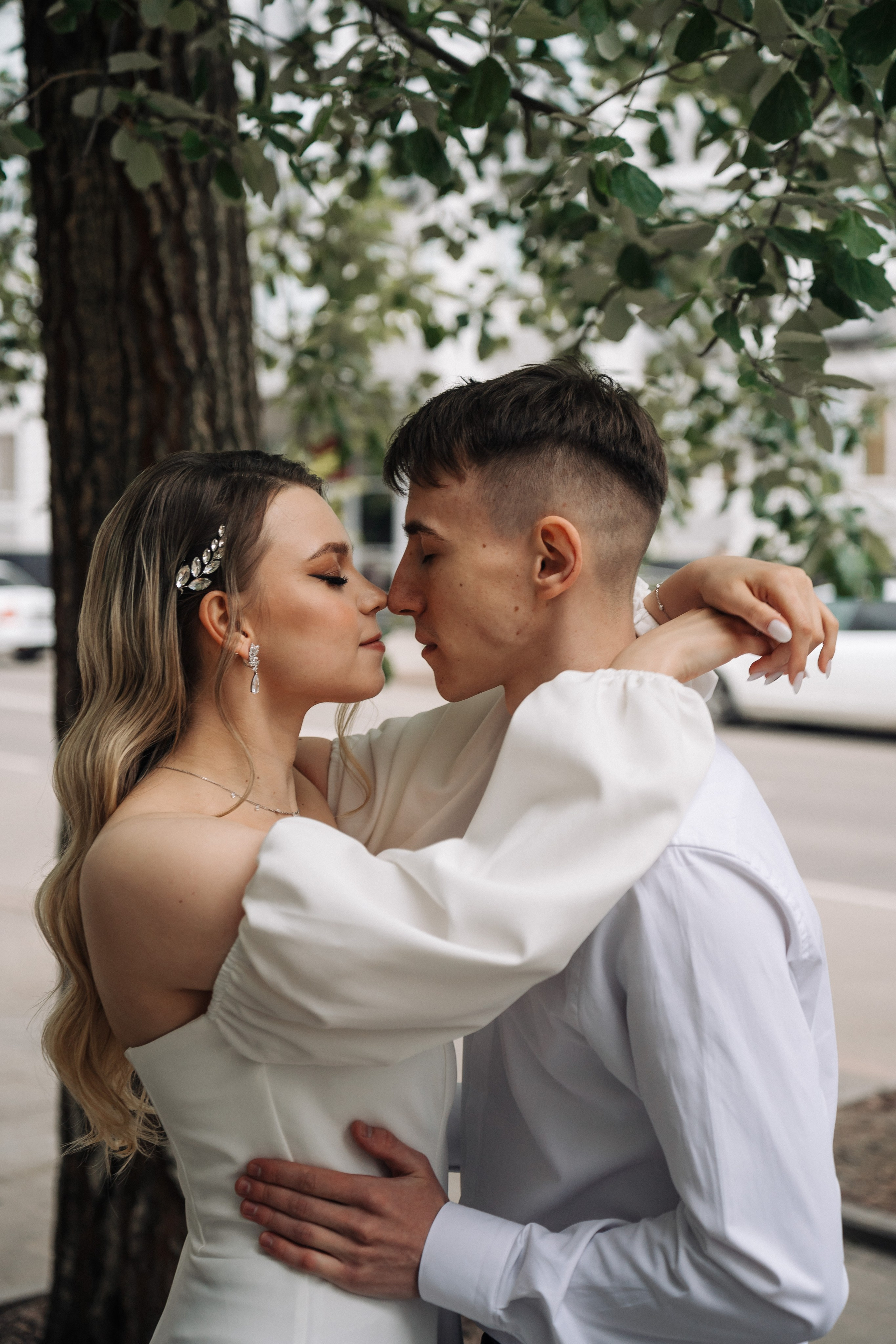 Артем и Дарья. Фотограф и видеограф Олег Игнатов | Свадьбы, Love Story, реклама и корпоративы — Красноярск