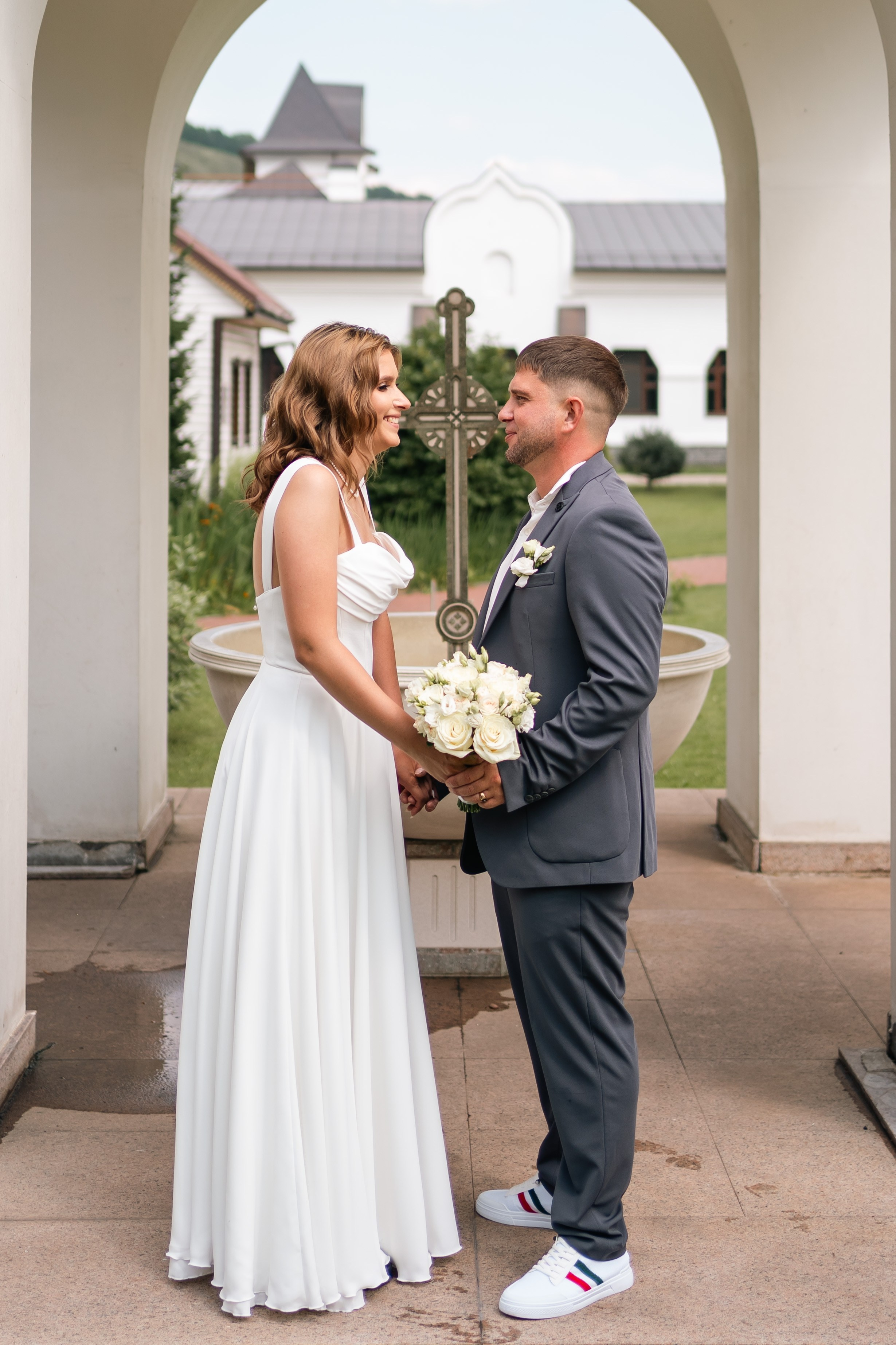 Свадебная серия Александра и Екатерины. Фотограф и видеограф Олег Игнатов | Свадьбы, Love Story, реклама и корпоративы — Красноярск