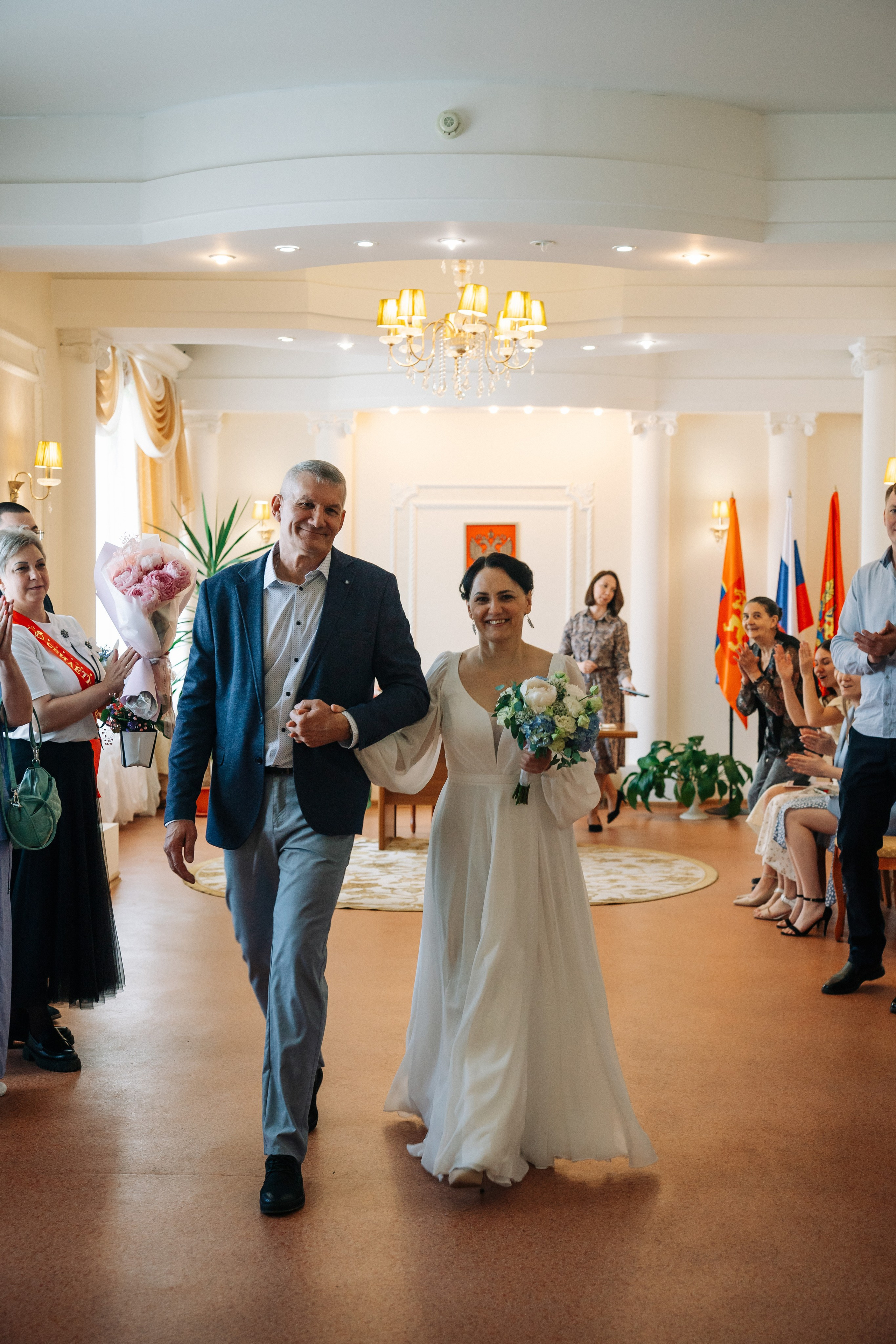 Сергей и Евгения. Фотограф и видеограф Олег Игнатов | Свадьбы, Love Story, реклама и корпоративы — Красноярск