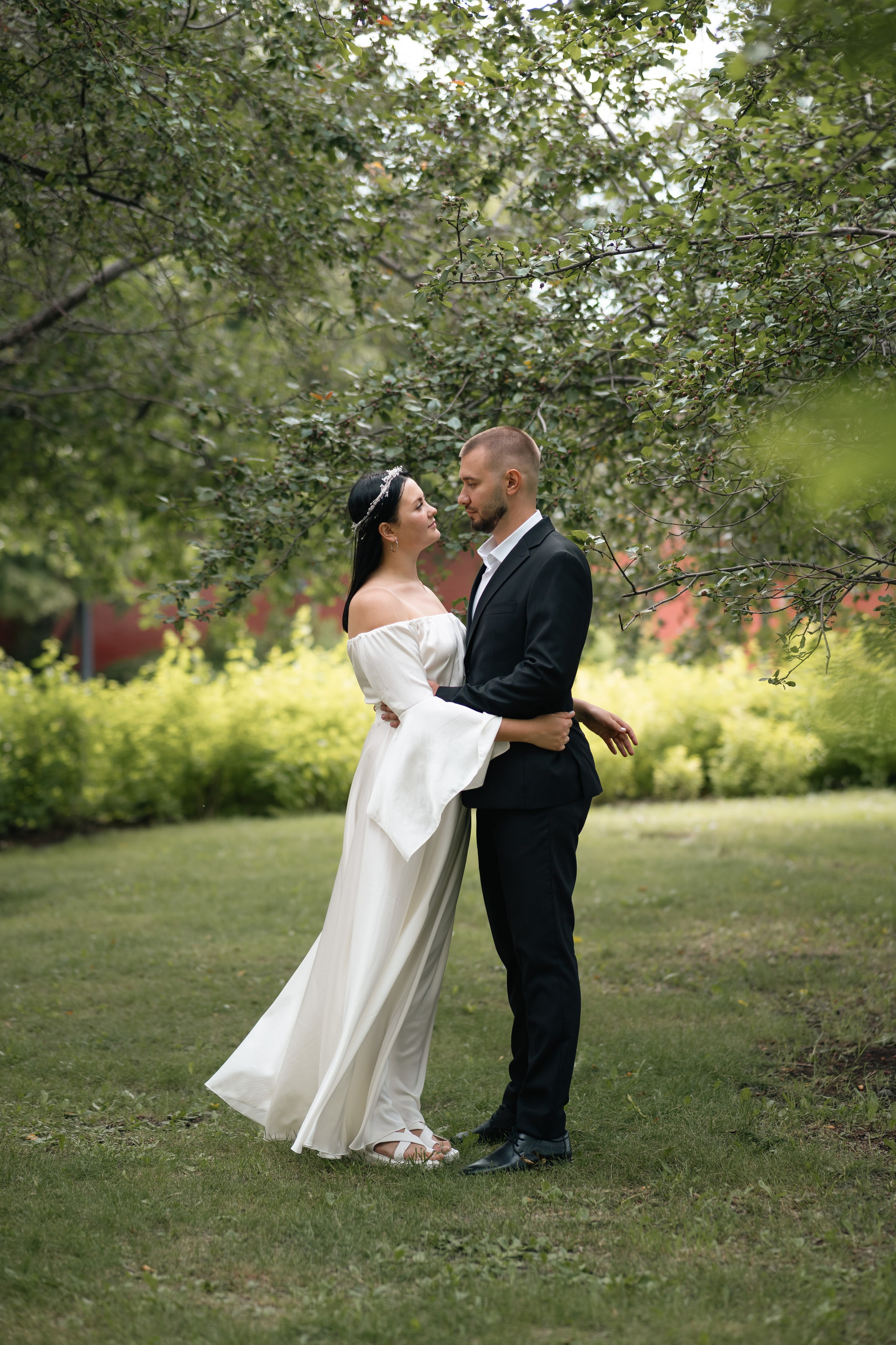 Евгений и Анастасия. Фотограф и видеограф Олег Игнатов | Свадьбы, Love Story, реклама и корпоративы — Красноярск