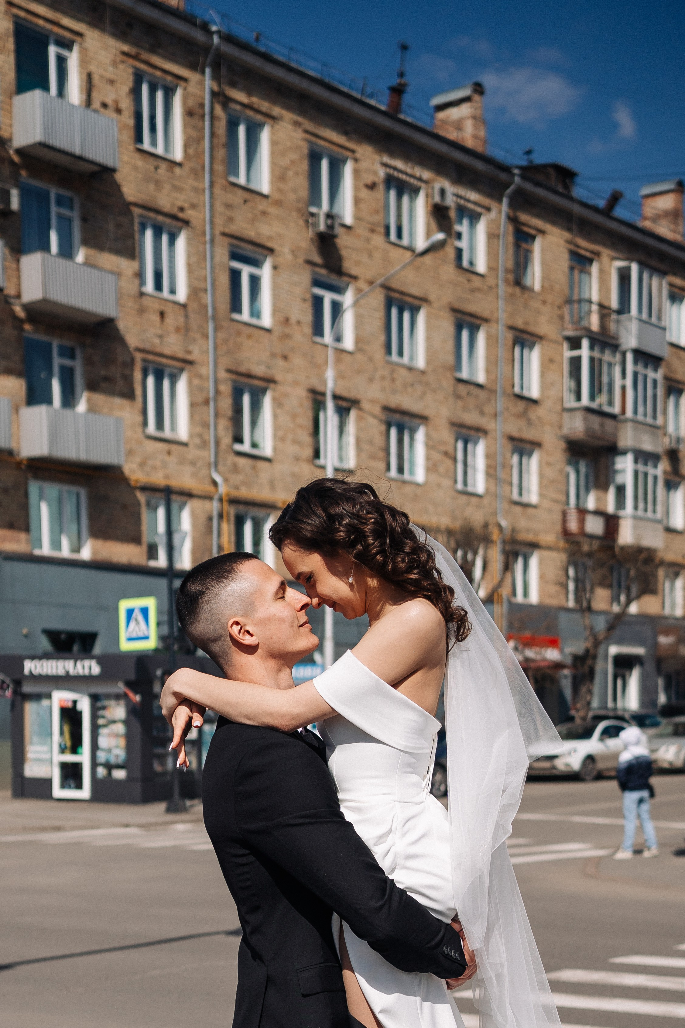 Илья и Ксения. Фотограф и видеограф Олег Игнатов | Свадьбы, Love Story, реклама и корпоративы — Красноярск