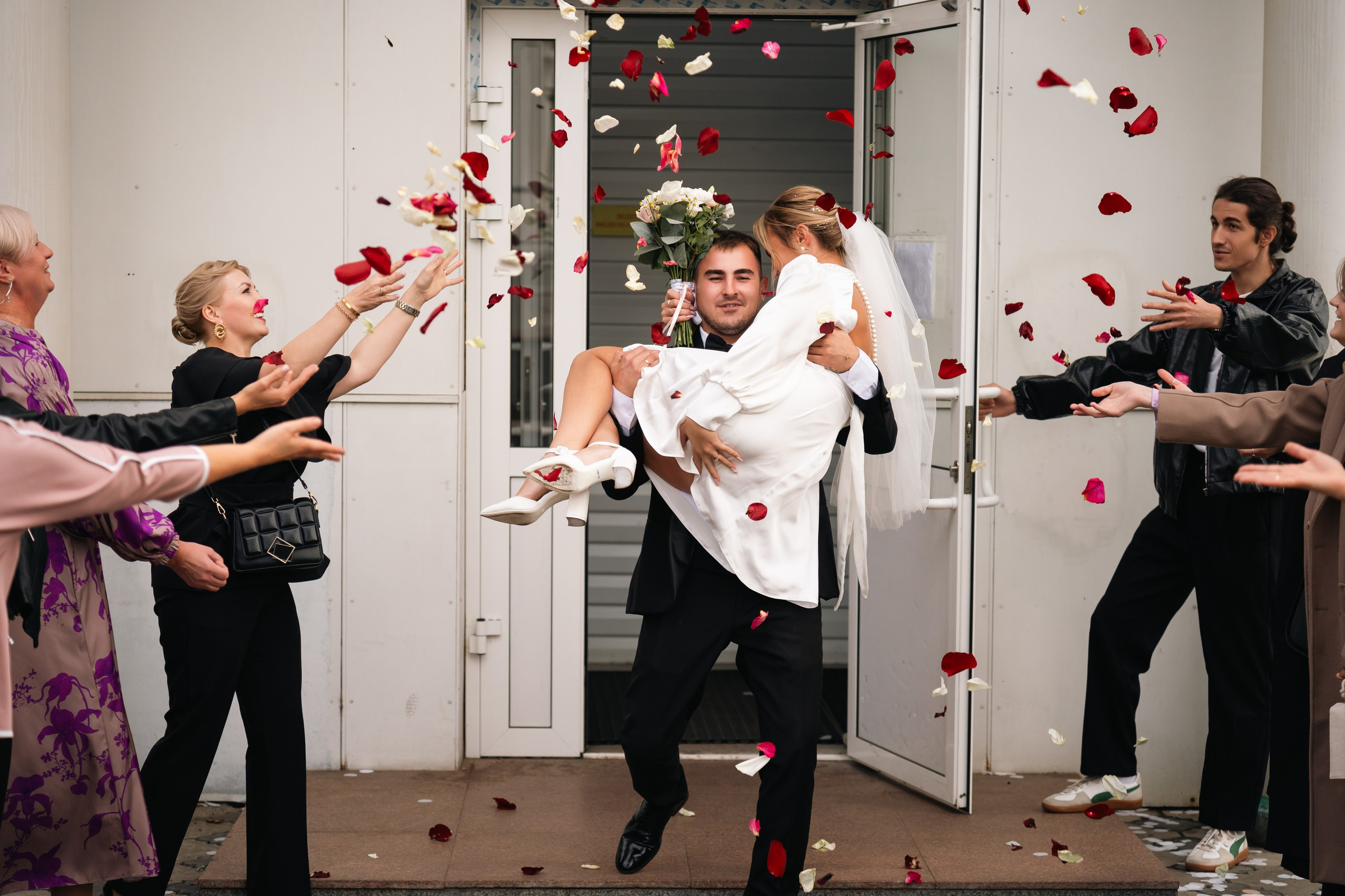 Илья и Валерия. Фотограф и видеограф Олег Игнатов | Свадьбы, Love Story, реклама и корпоративы — Красноярск