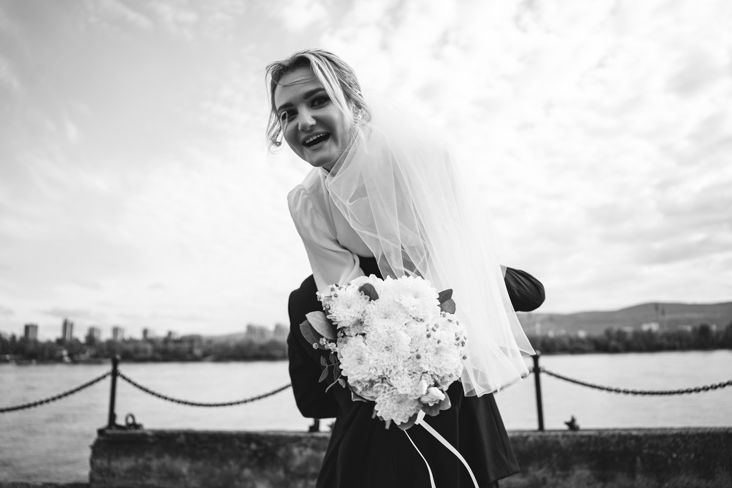 Илья и Валерия. Фотограф и видеограф Олег Игнатов | Свадьбы, Love Story, реклама и корпоративы — Красноярск