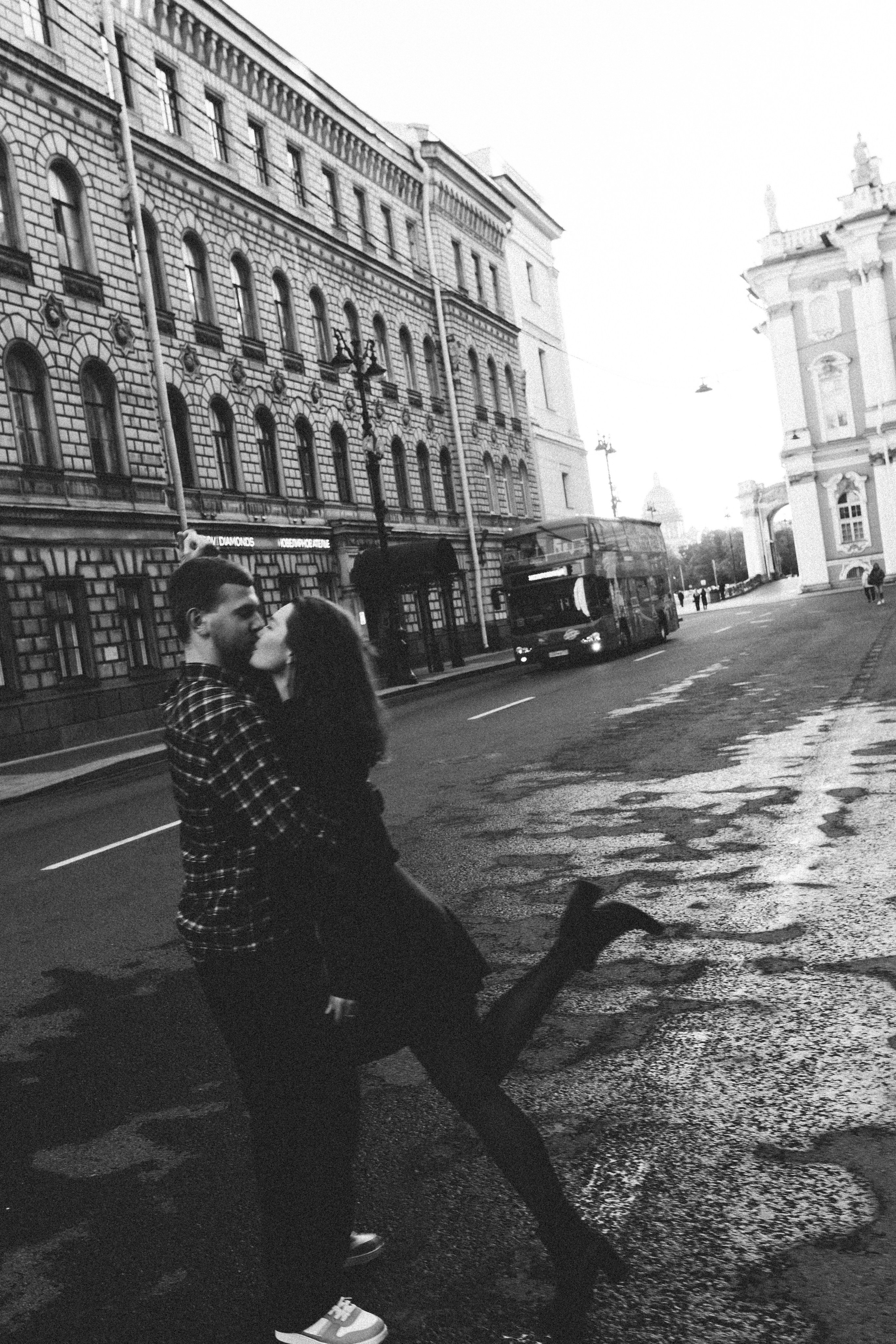 Алёна и Дмитрий. Фотограф в Санкт-Петербурге