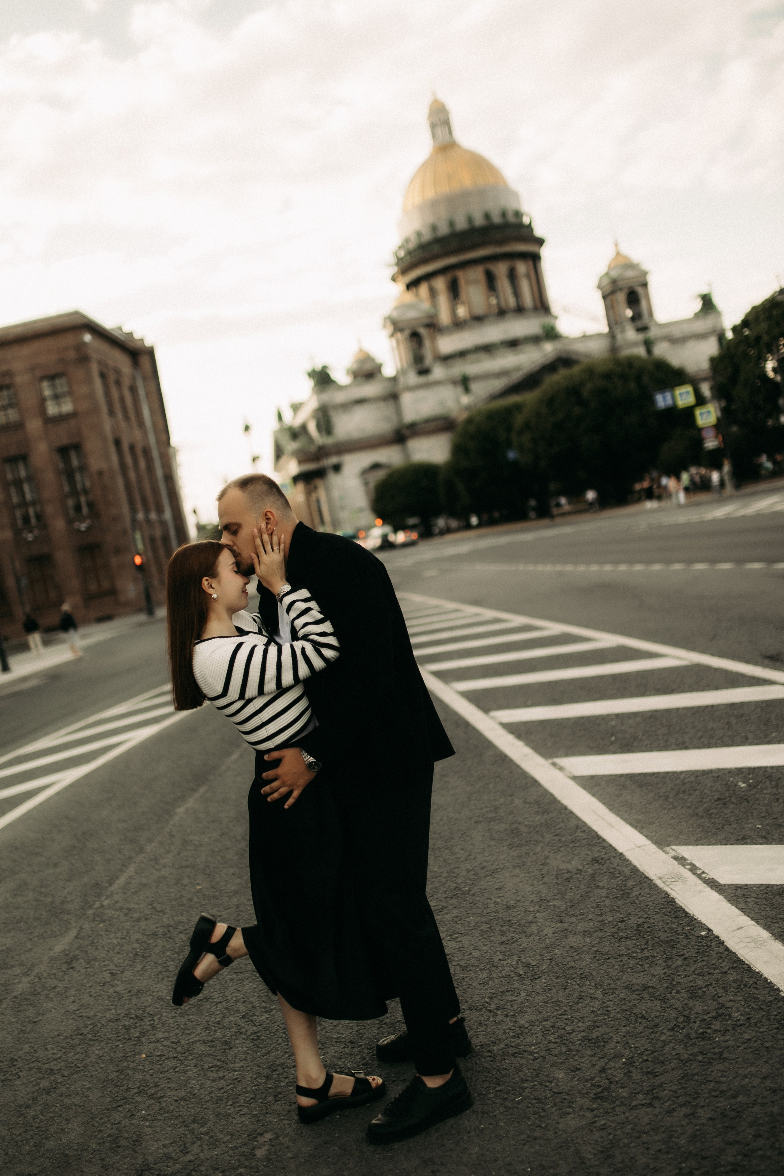 Станислав и Татьяна. Фотограф в Санкт-Петербурге