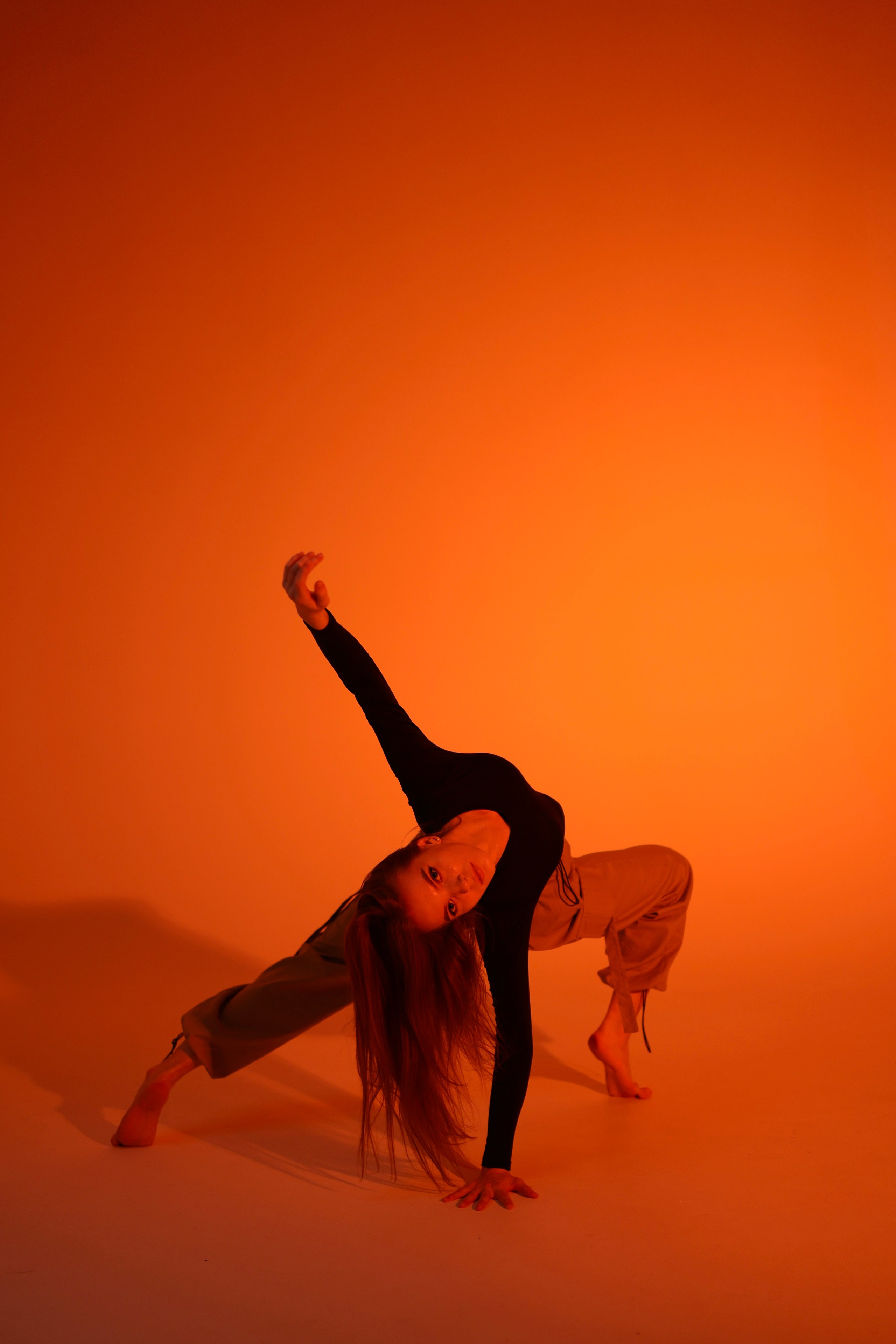 Girls. Photographer Tatiana Ivanova in Yaroslavl