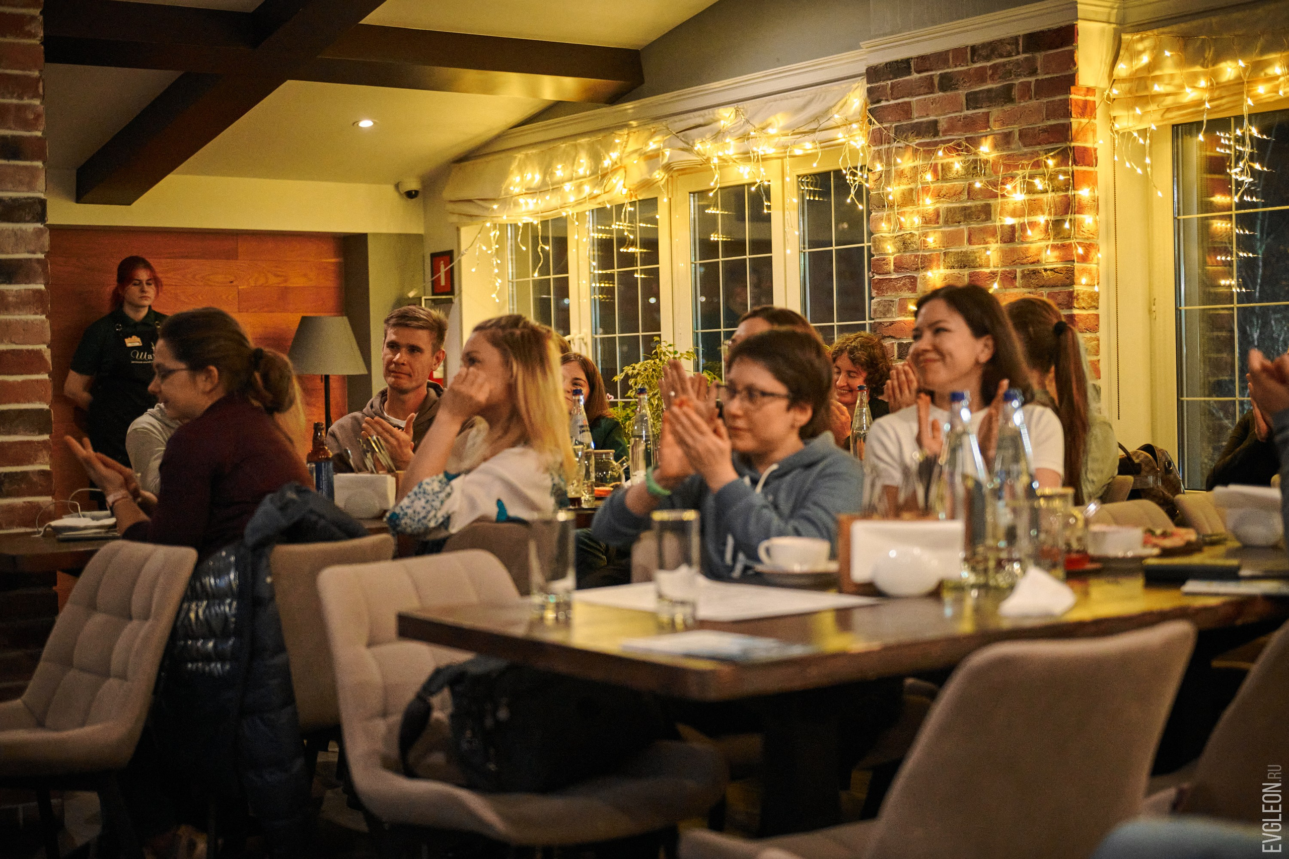 Steel Angel 2024 Lunch Party. “Steel Angel”: women’s climbing award