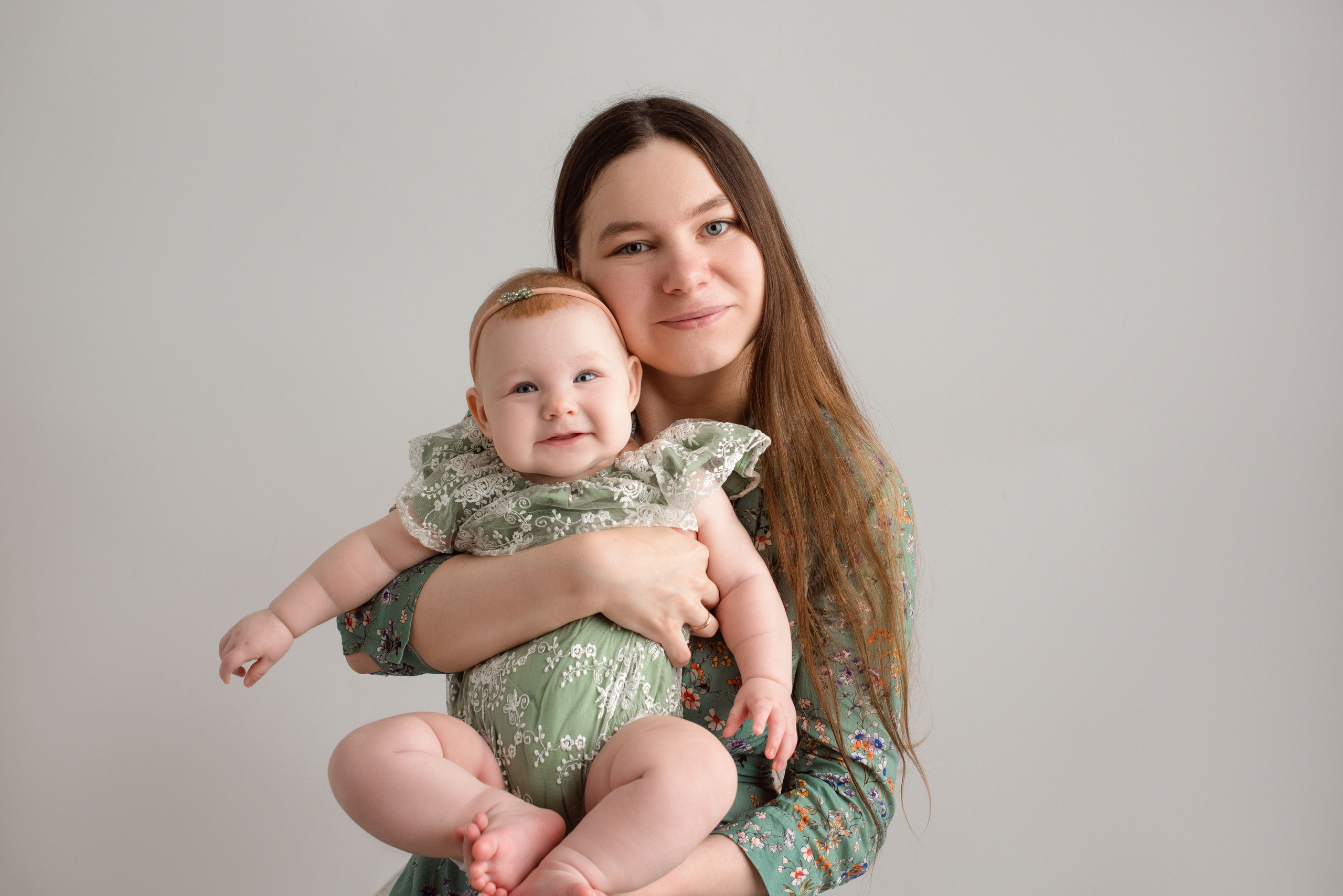 Малыши до года. Фотограф Новорожденных во Владивостоке Ольга Галаницкая