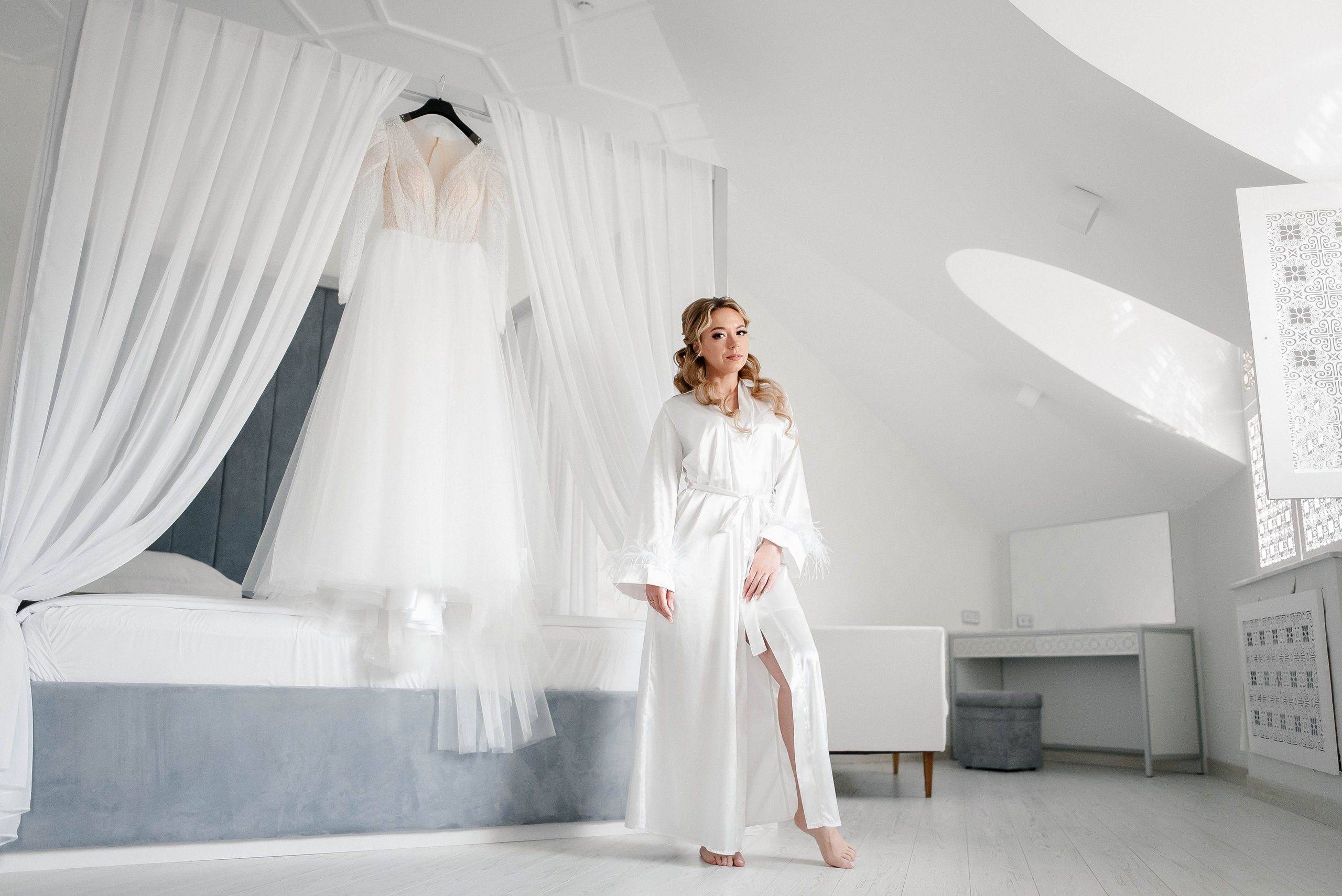 Андрей и Ксения. Свадебный фотограф Курск Артем Духтанов