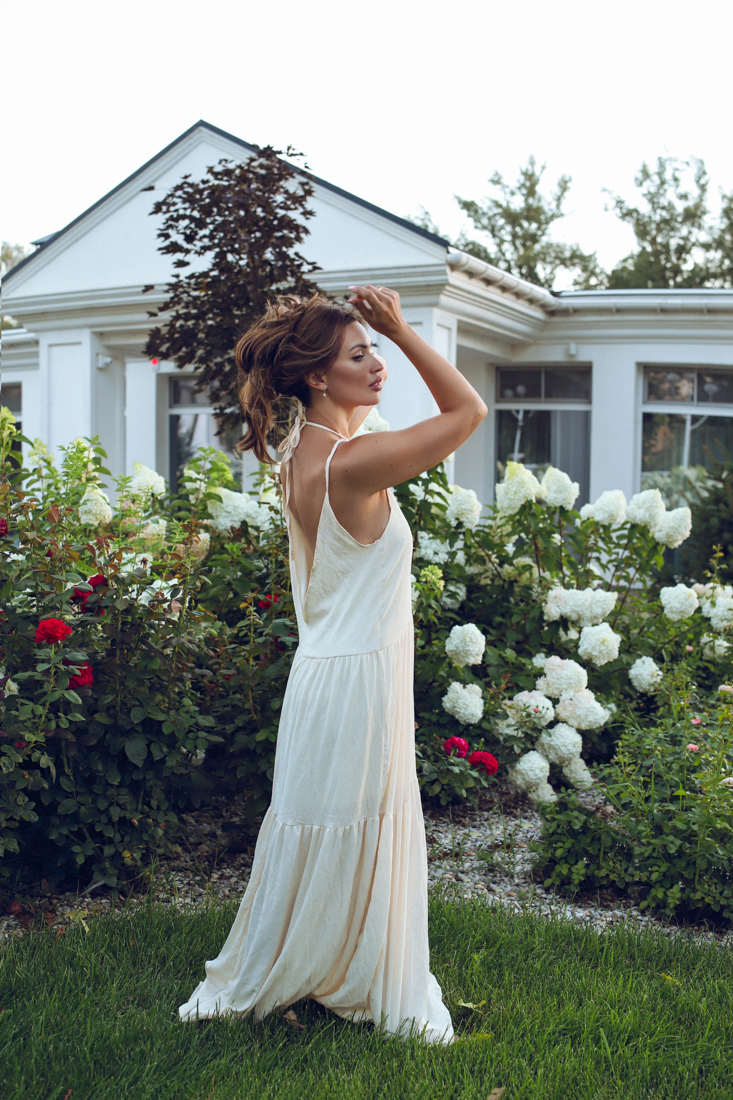 Фотосессия на улице