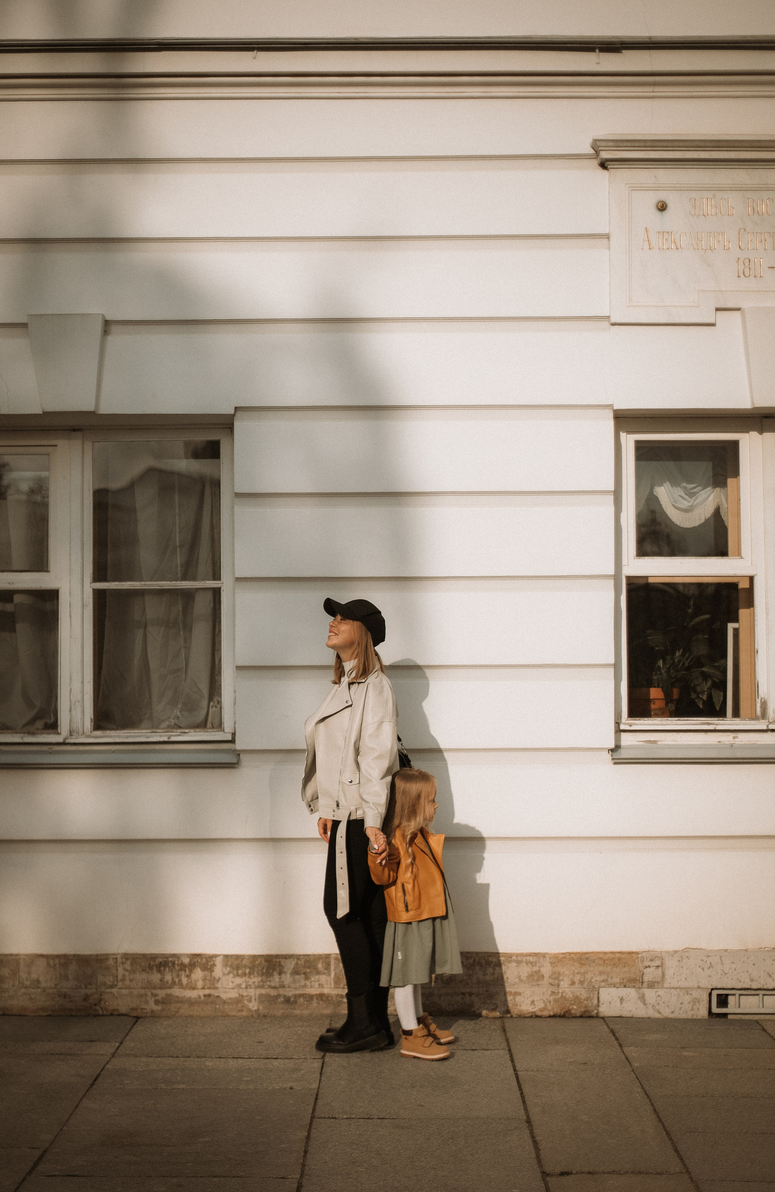 Прогулка семейная. Семейный и детский фотограф в Санкт-Петербурге «Chilik»