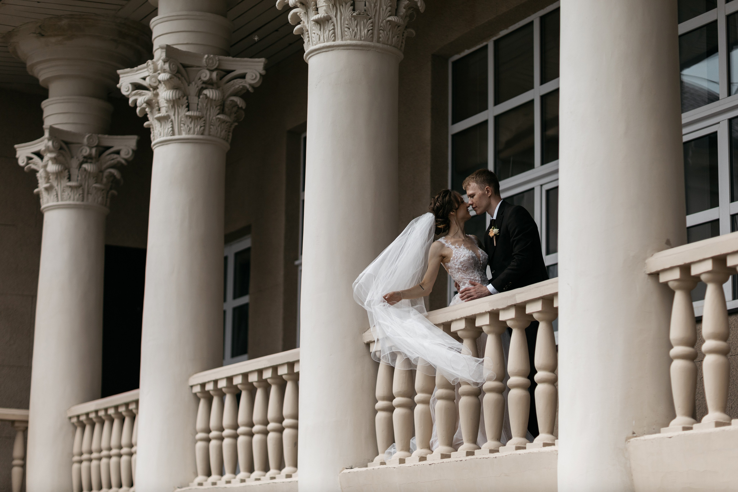 Счастливые мгновения. Юра и Аня. Свадебный и семейный фотограф в Магнитогорске Катя Буряк