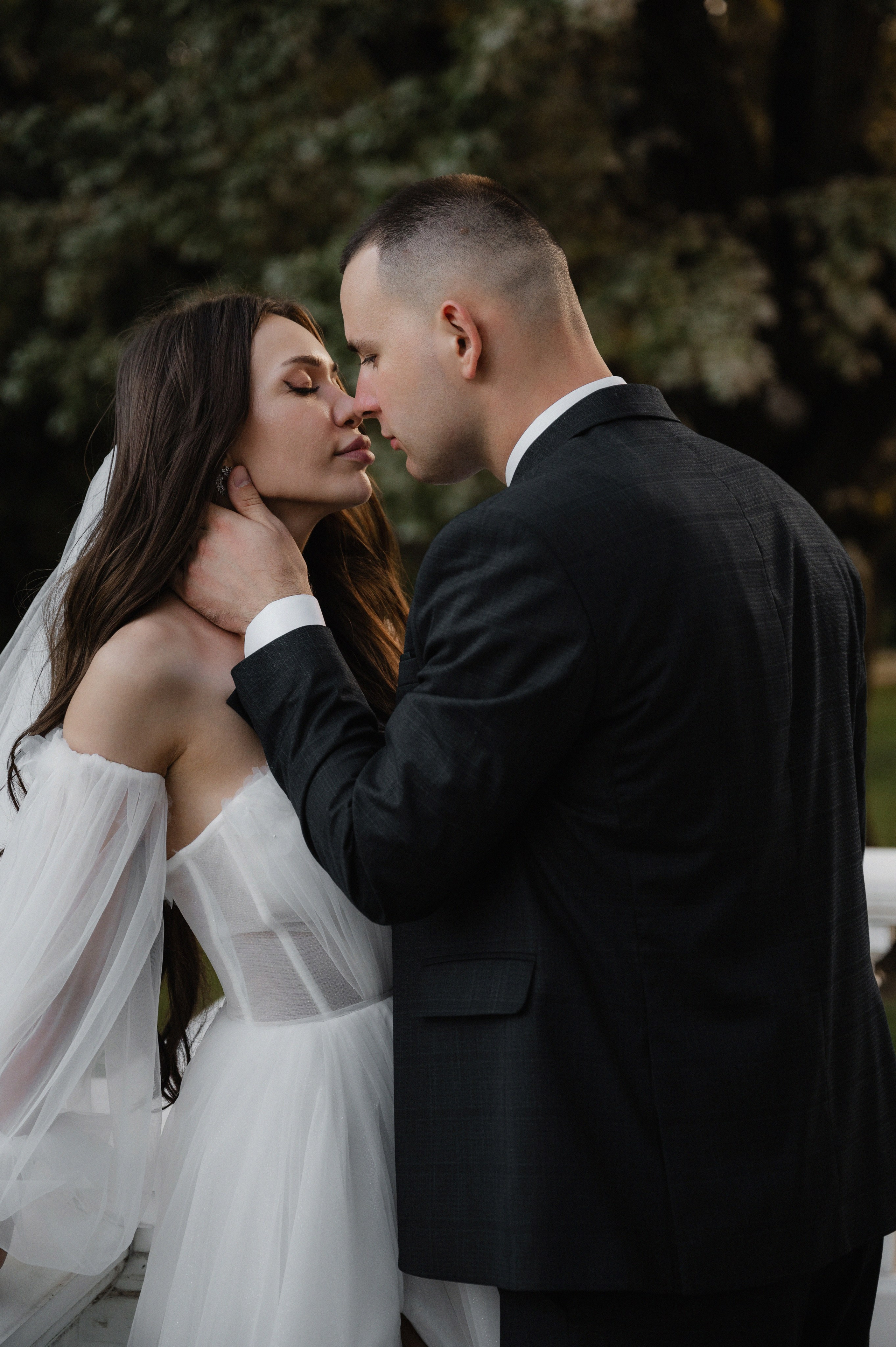 Роман и Алсу Остафьево. Свадебный фотограф Раменское-Москва