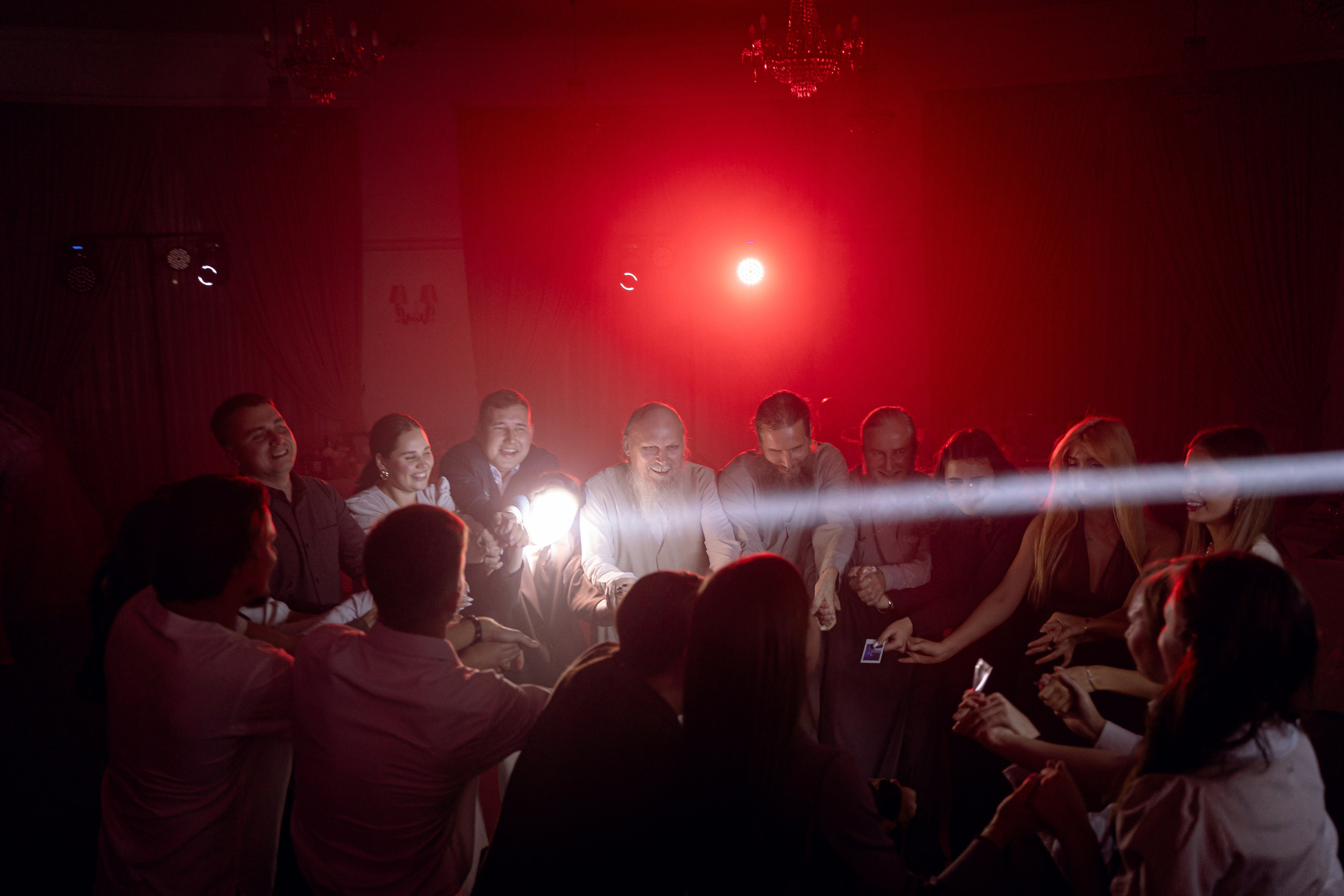 Петр & Анастасия. Свадебный фотограф в Казани