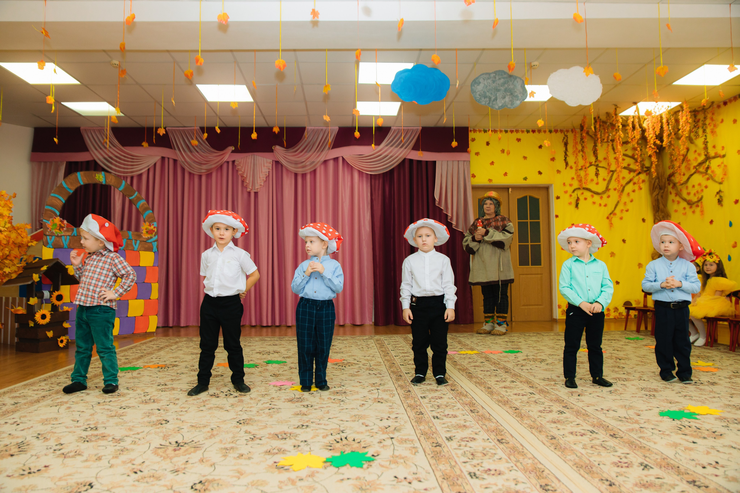 ОСЕННИЙ ПРАЗДНИК. Свадебный и семейный фотограф в Курске и Курчатове