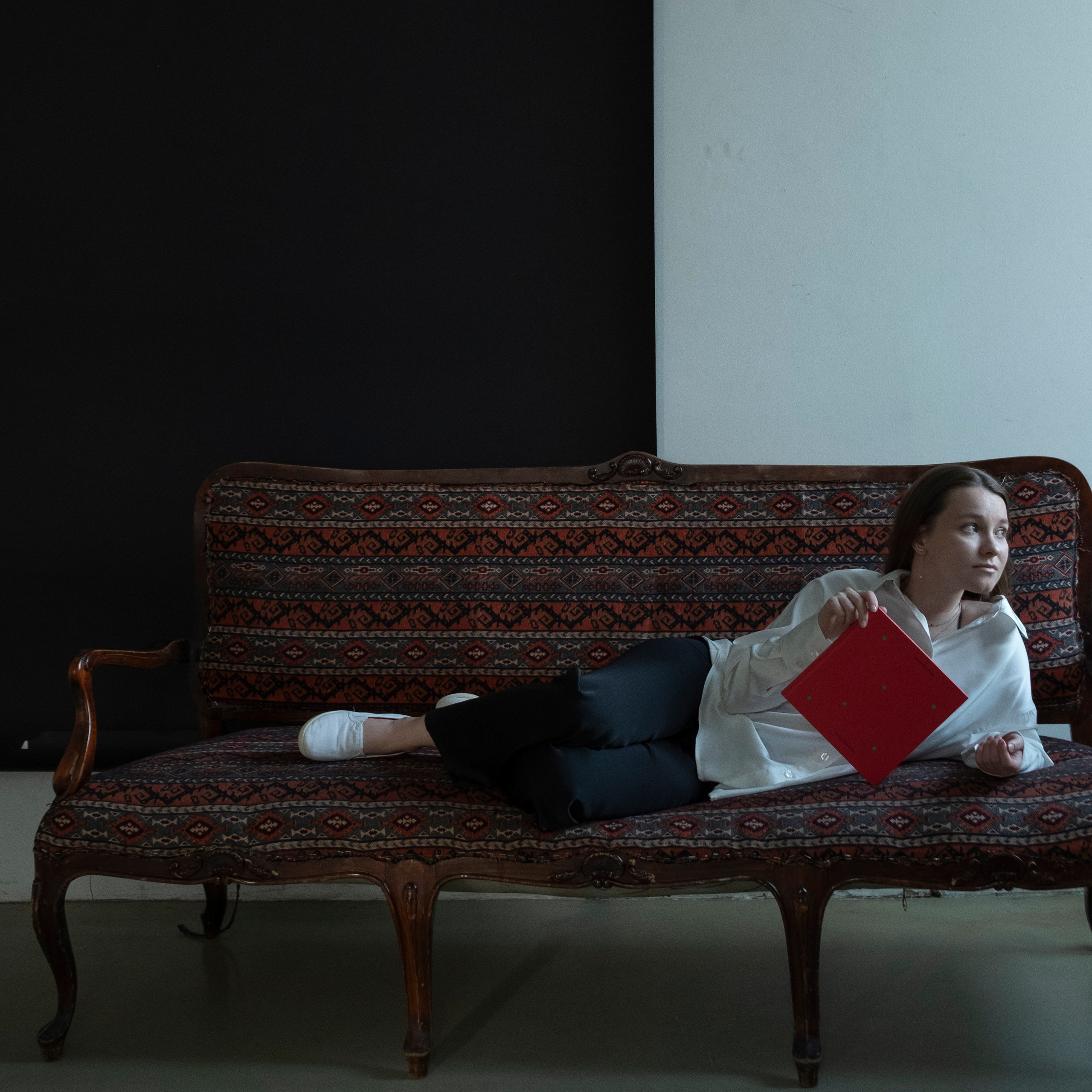 Юлия, 2024. Портретный фотограф в Москве Евгения Яковенко