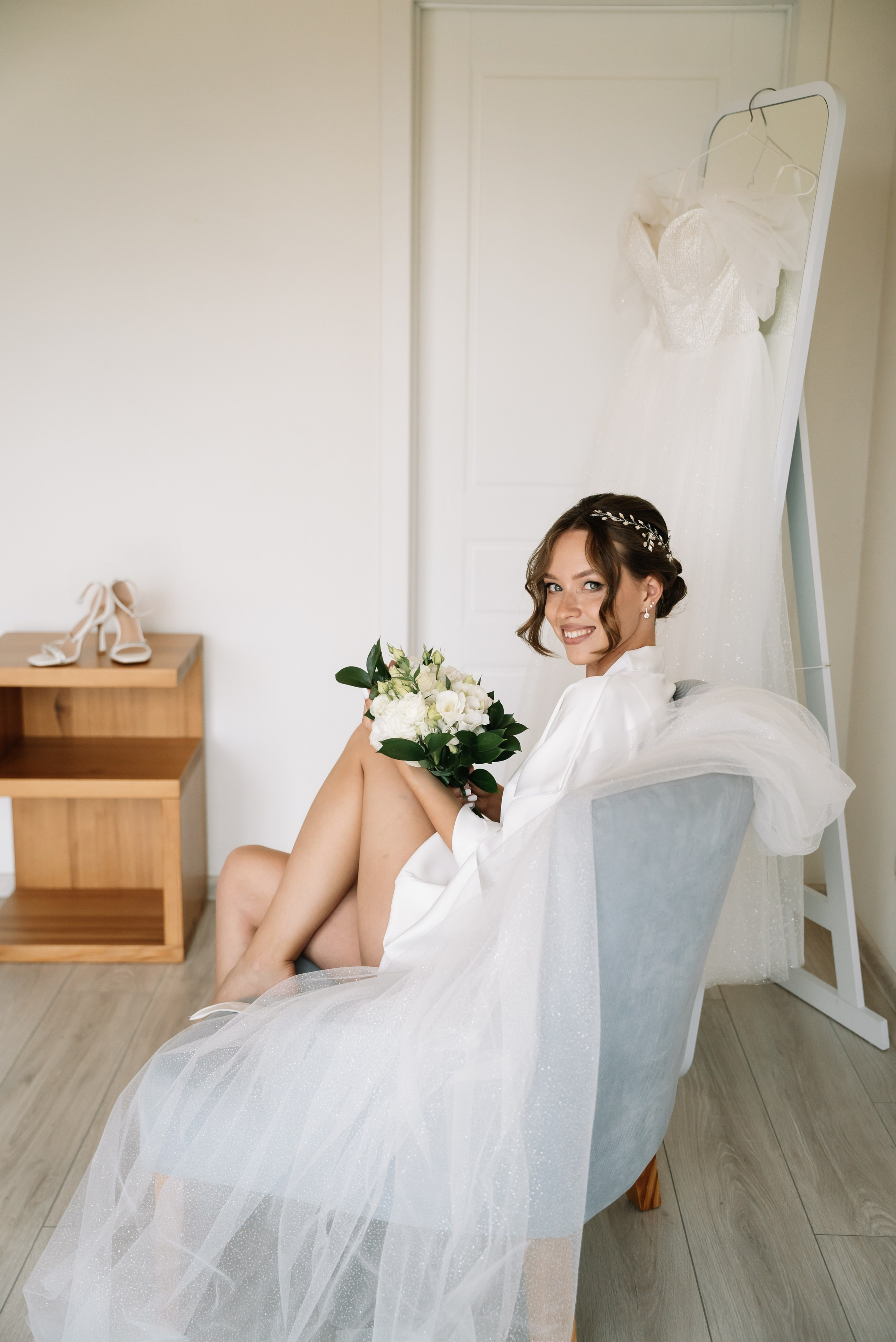 Егор и Татьяна. Свадебный фотограф в Самаре Анна Ковалева