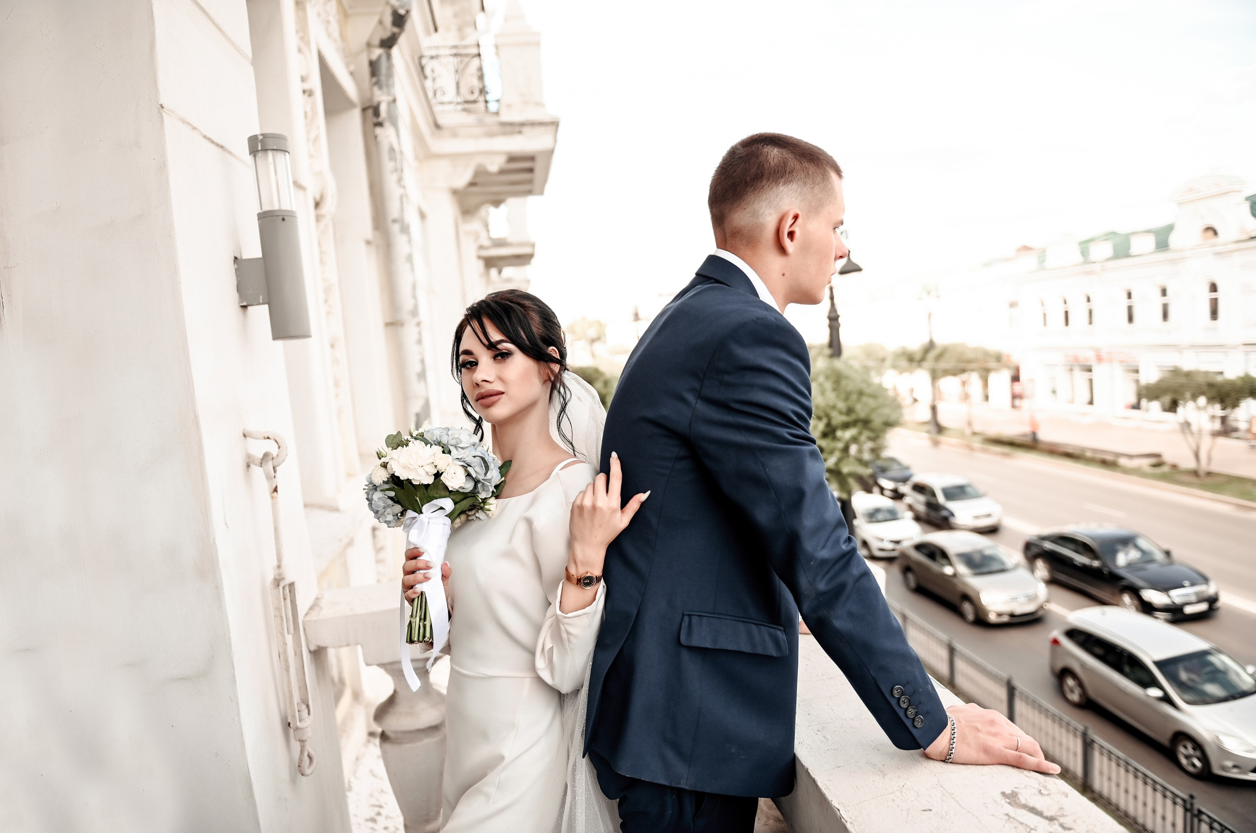 Небольшая часть фото со свадебной съемки Алексея и Даши. Свадебный, семейный, детский, контент фотограф в Омске Максим Ильин