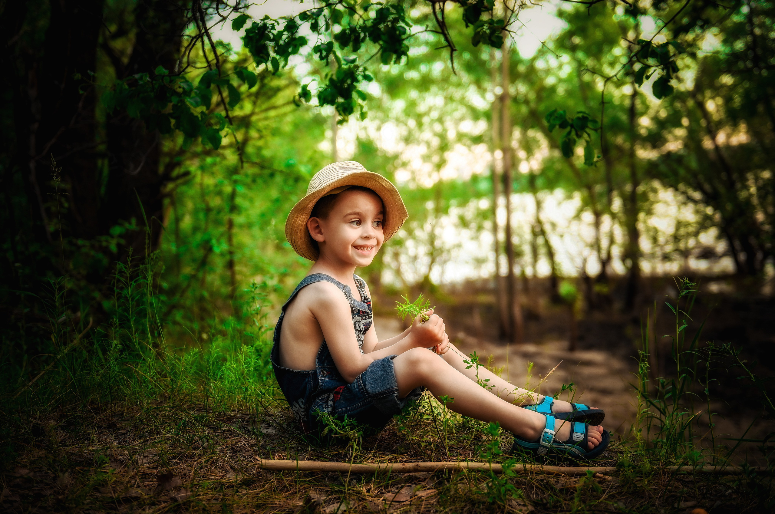 Фотосессия «Рыбачок». Свадебный, семейный, детский, контент фотограф в Омске Максим Ильин
