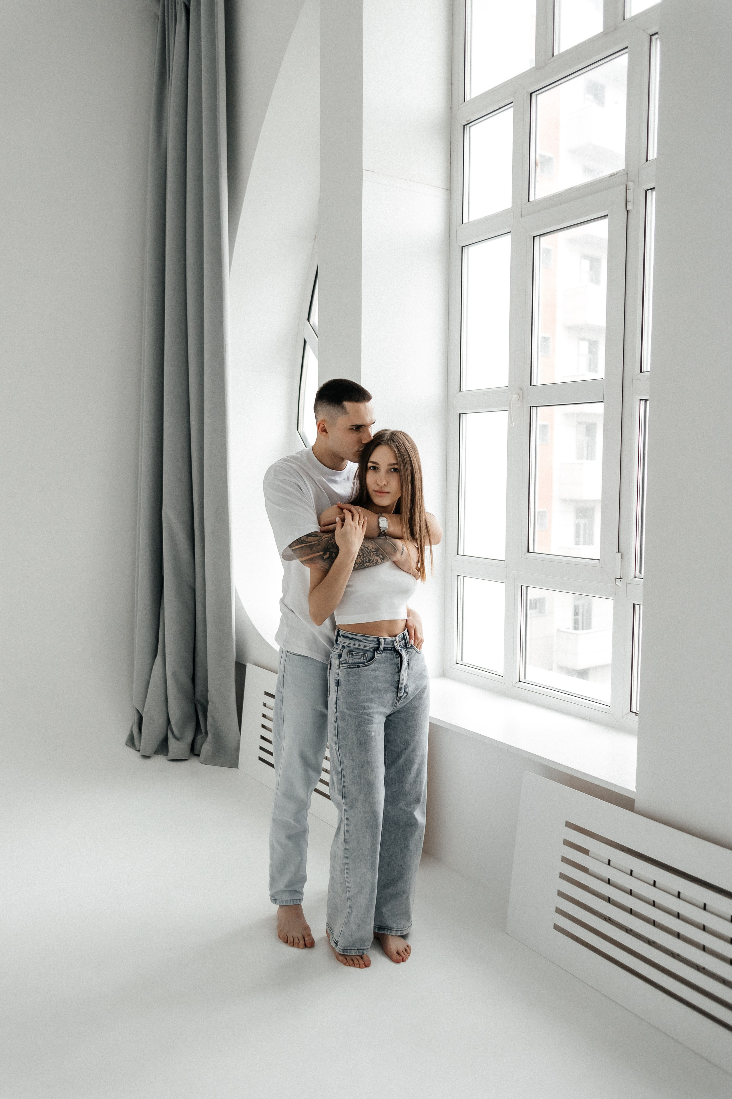 Love story. Свадебный и семейный фотограф в Омске Евгения Хакимова