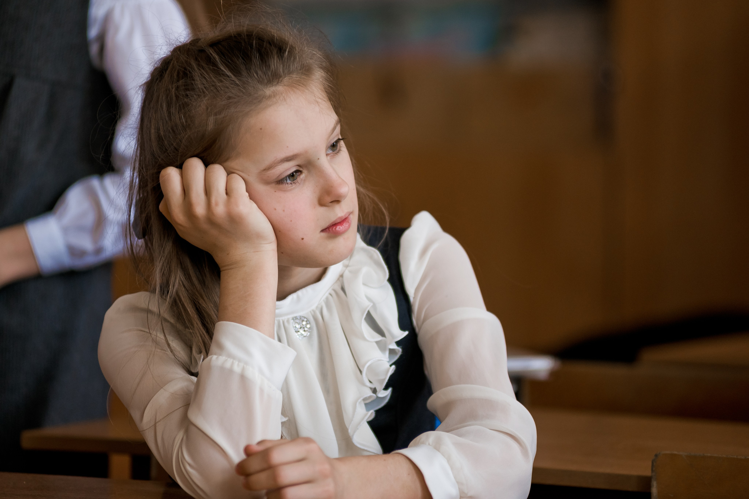 Начальная школа. Фотограф Егоров Констанин