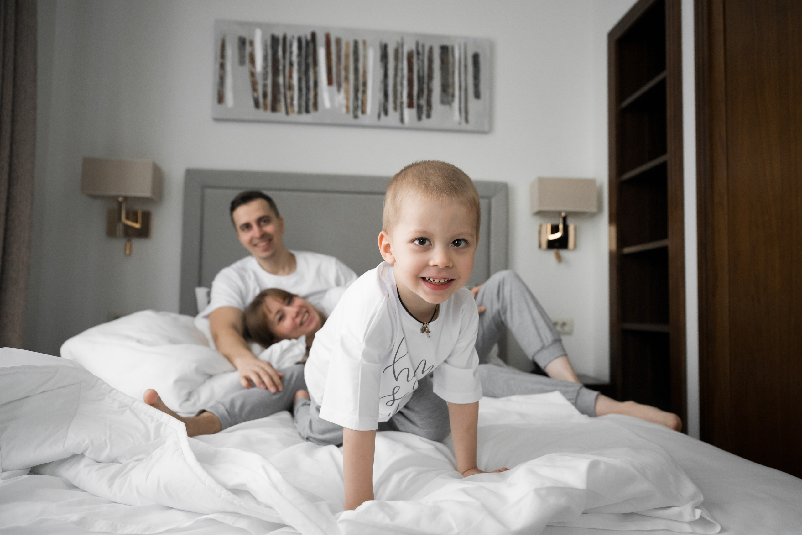 Саша+Оля=Гоша :). Фотограф Егоров Констанин