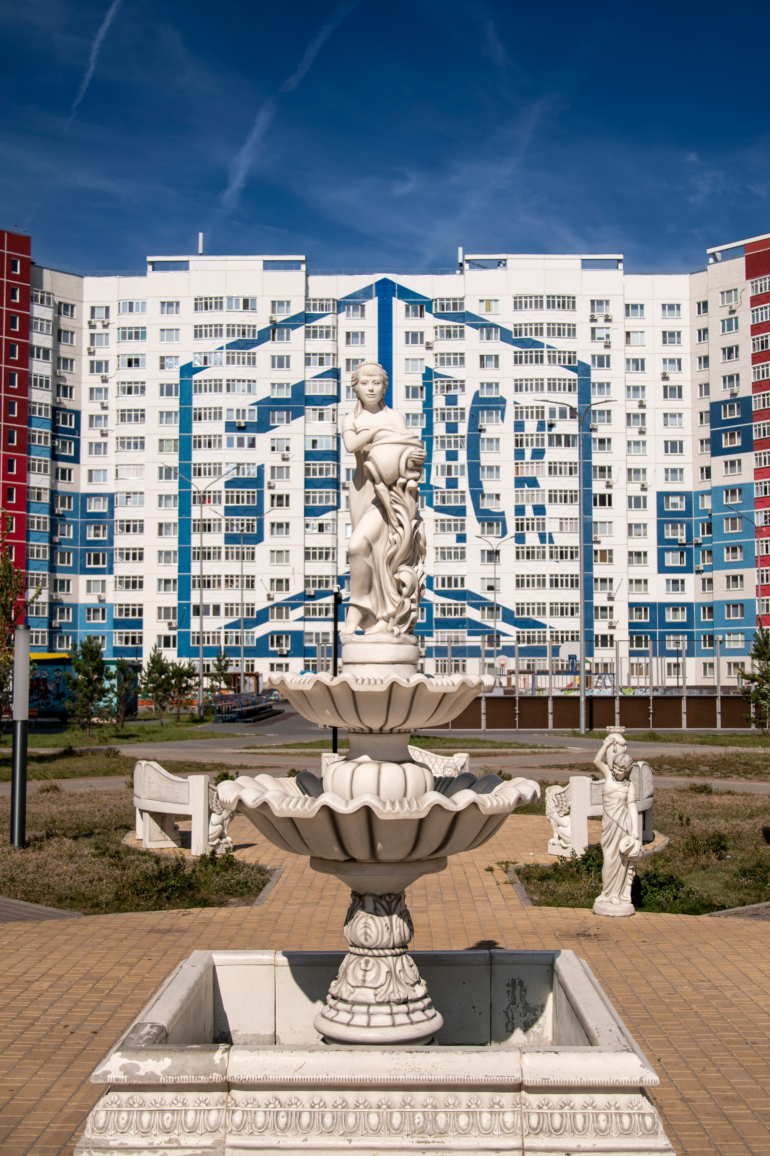 Съемка района Новопатрушево. Фотографы в Тюмени Андрей и Лидия Войвод