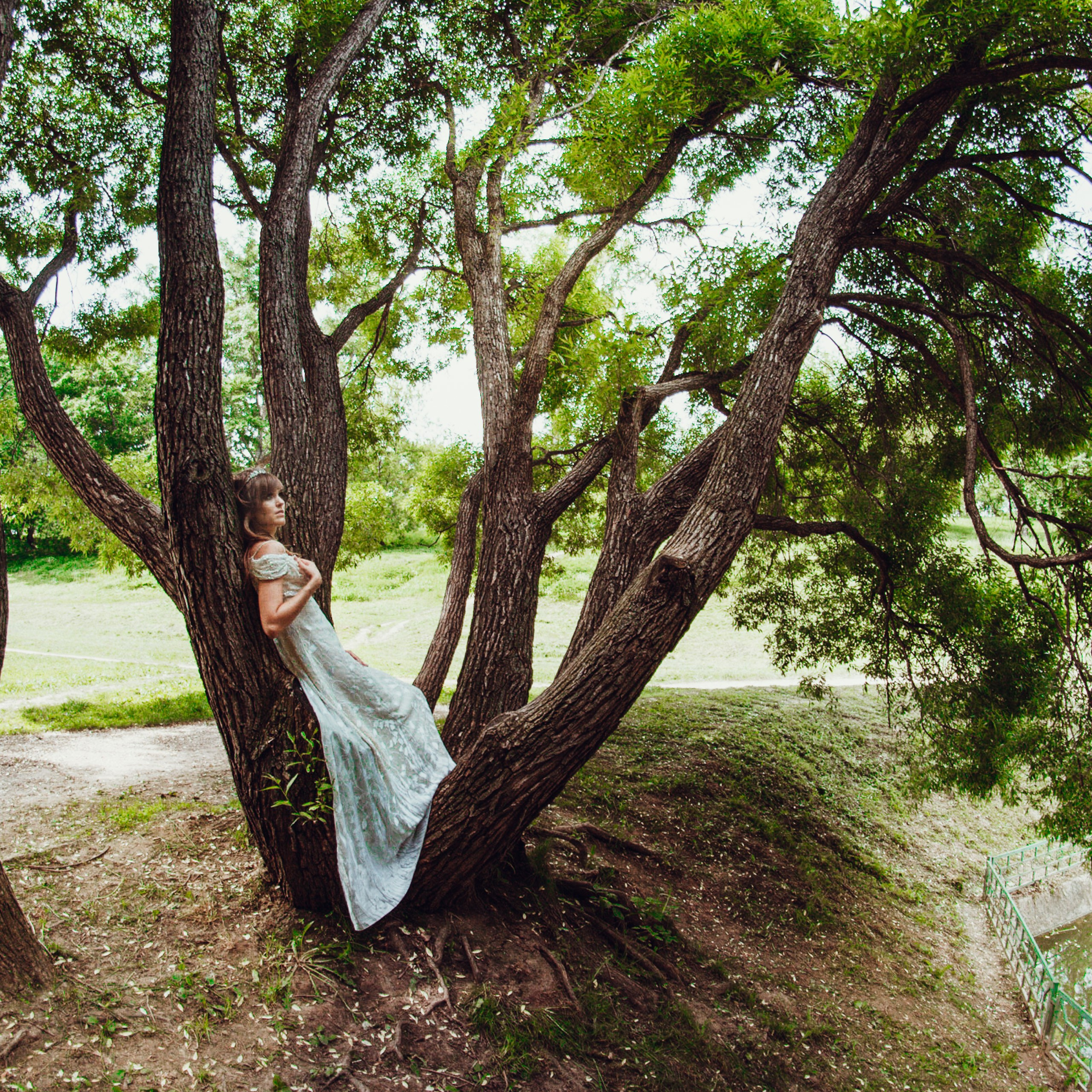Свадебная фотосессия в Коломенском. Фотограф — Евгений Свистков