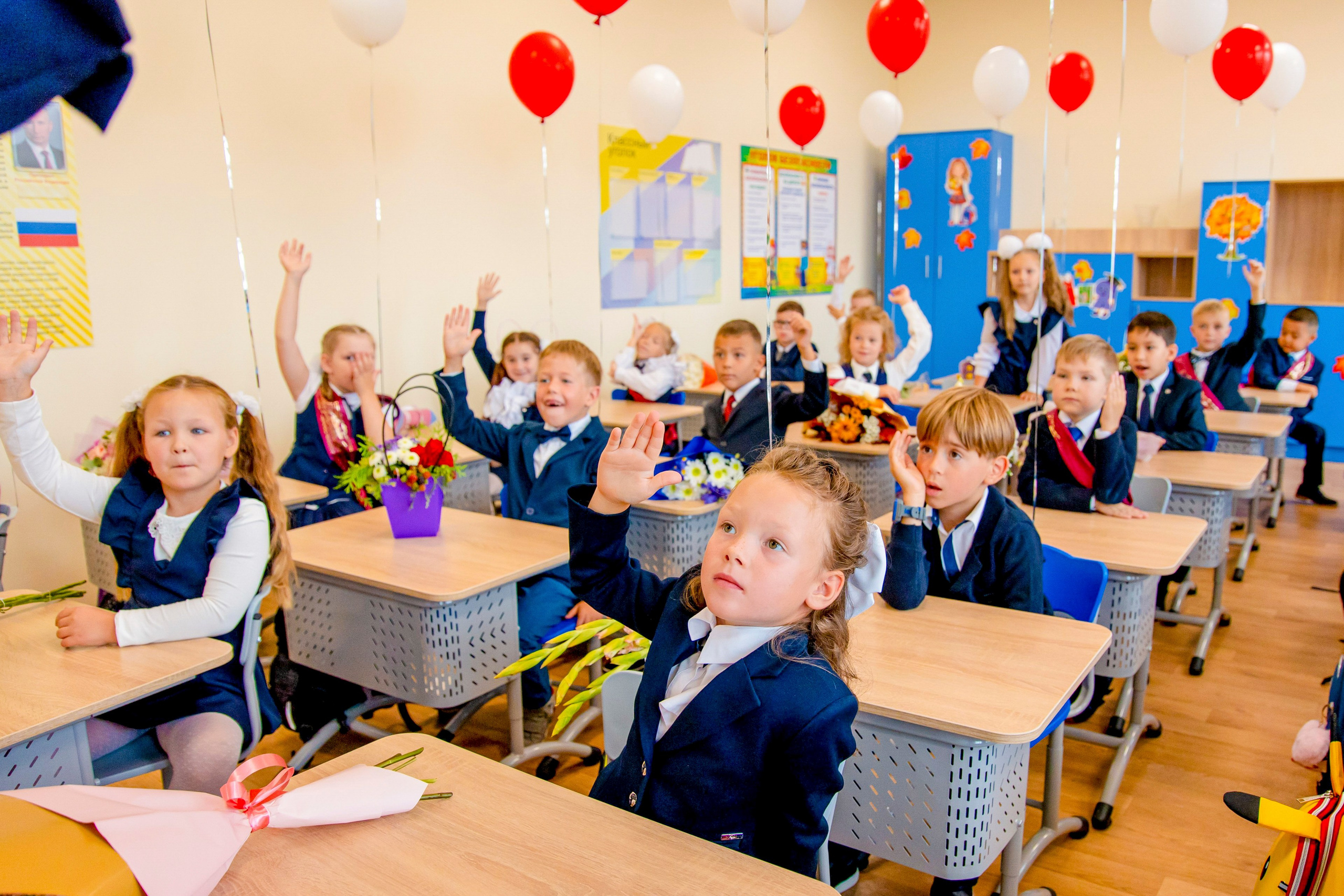 1 Сентября. Фотограф на праздник, корпоратив, День Рождения и Юбилей в г. Санкт-Петербурге Алексей Анкушев