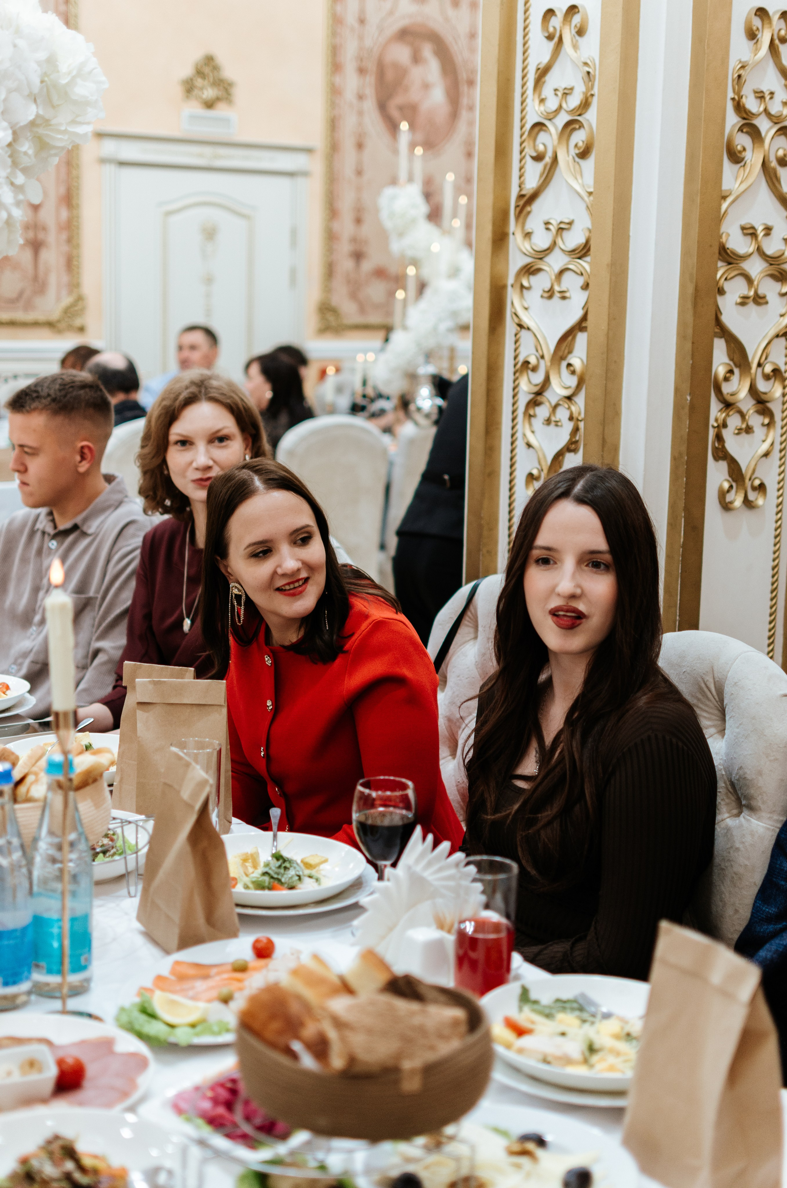 Дмитрий и Юлия