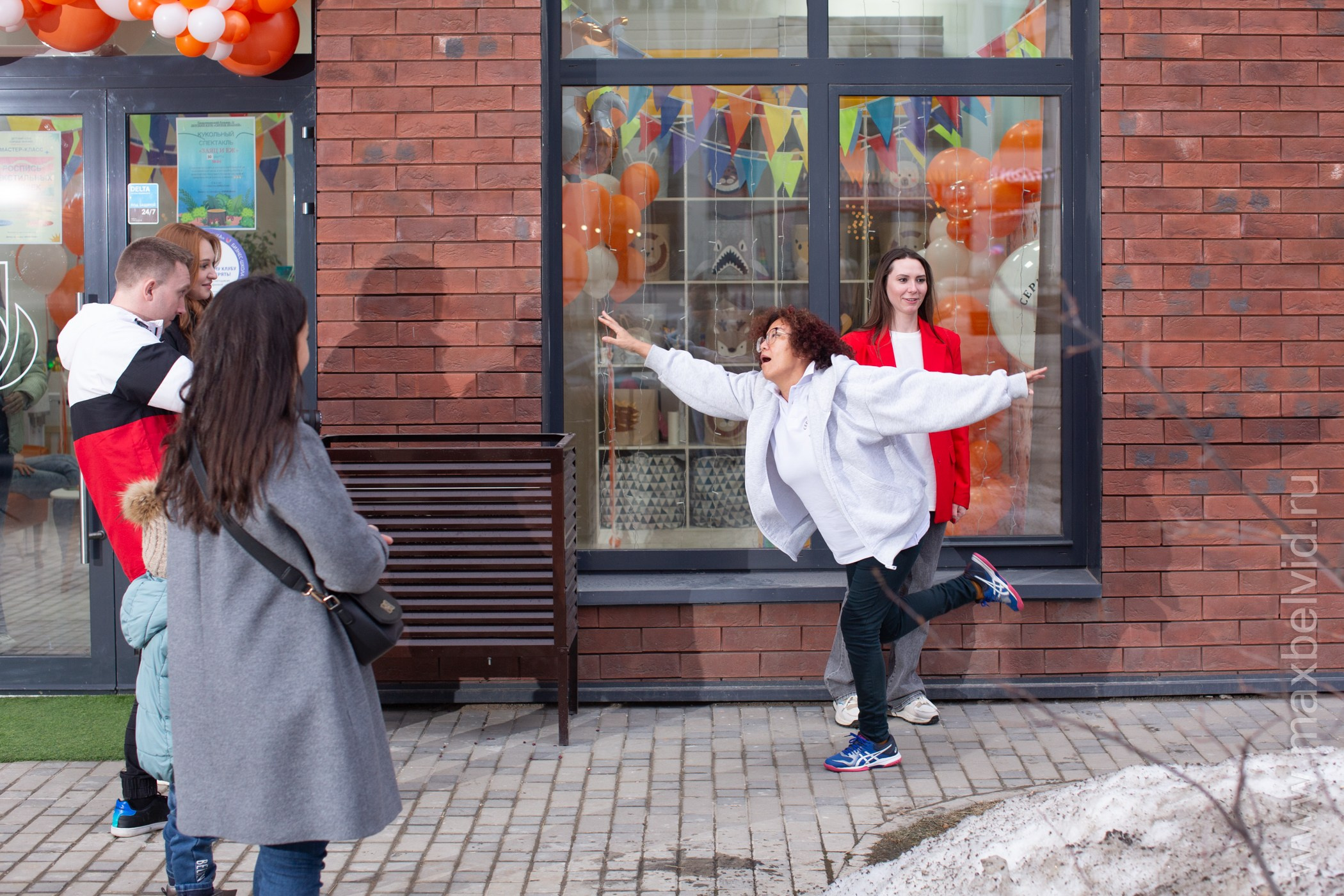 День открытых дверей в «Сердце Знаний» школа скоростного интеллекта. Студия Максима Белослюдцева