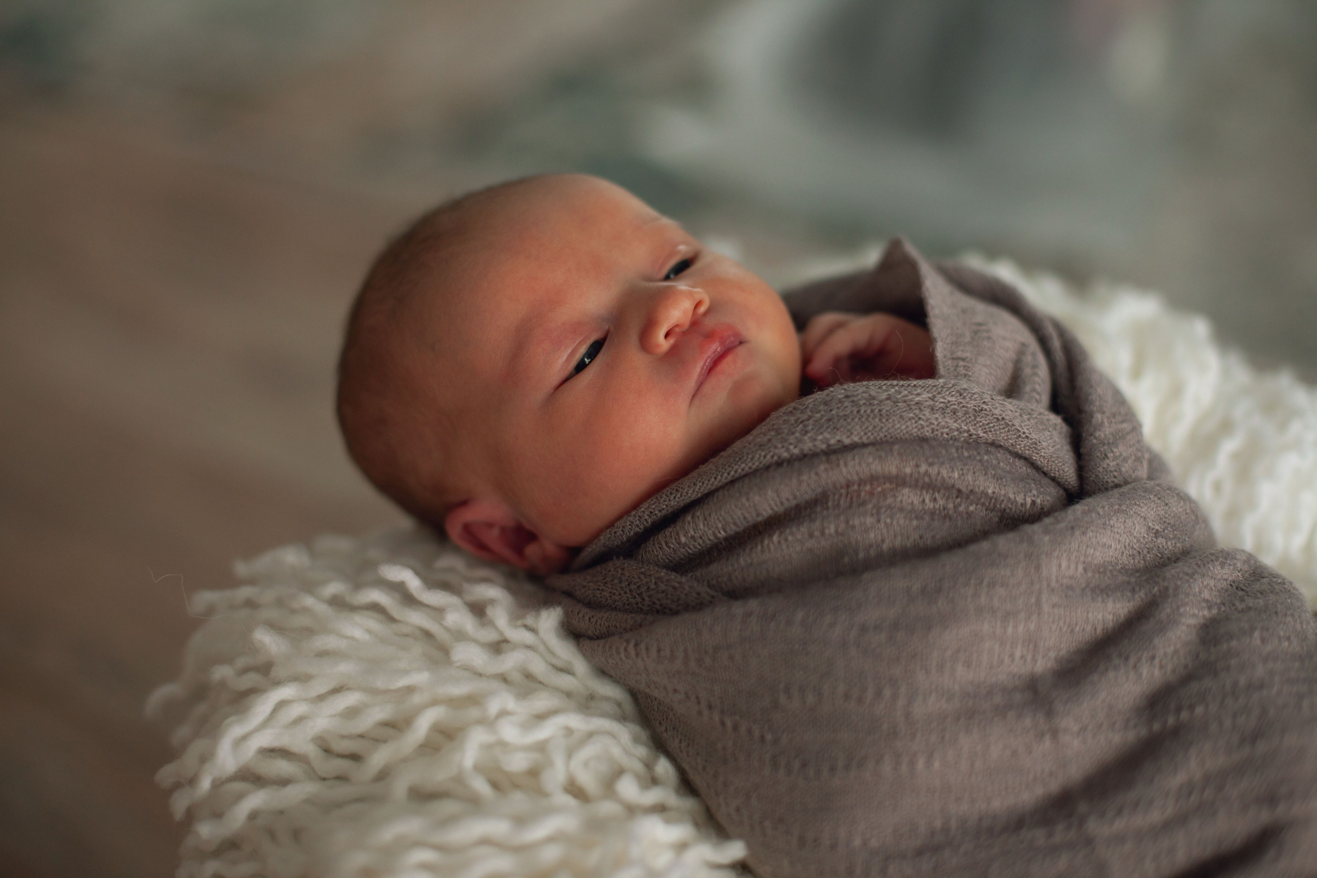 Ньюборн. Семейный фотограф в Москве Румянцева Елена