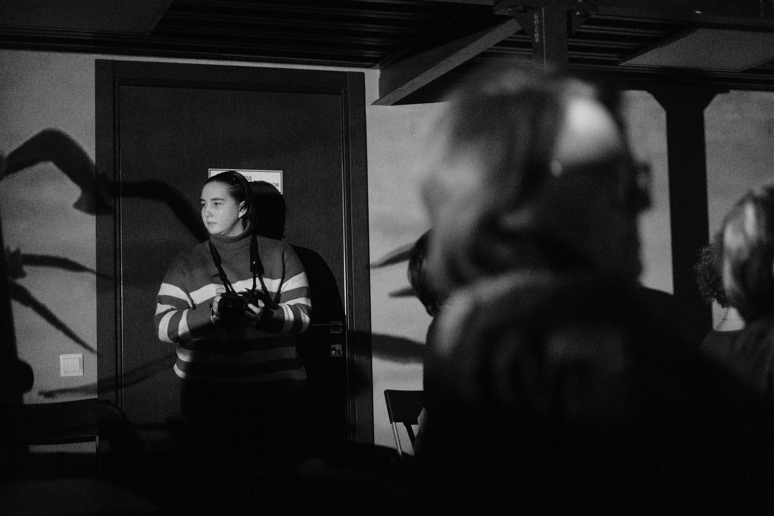 Санкт-Петербург 09.02.2025 «Фотоквартирник». Фотострелка