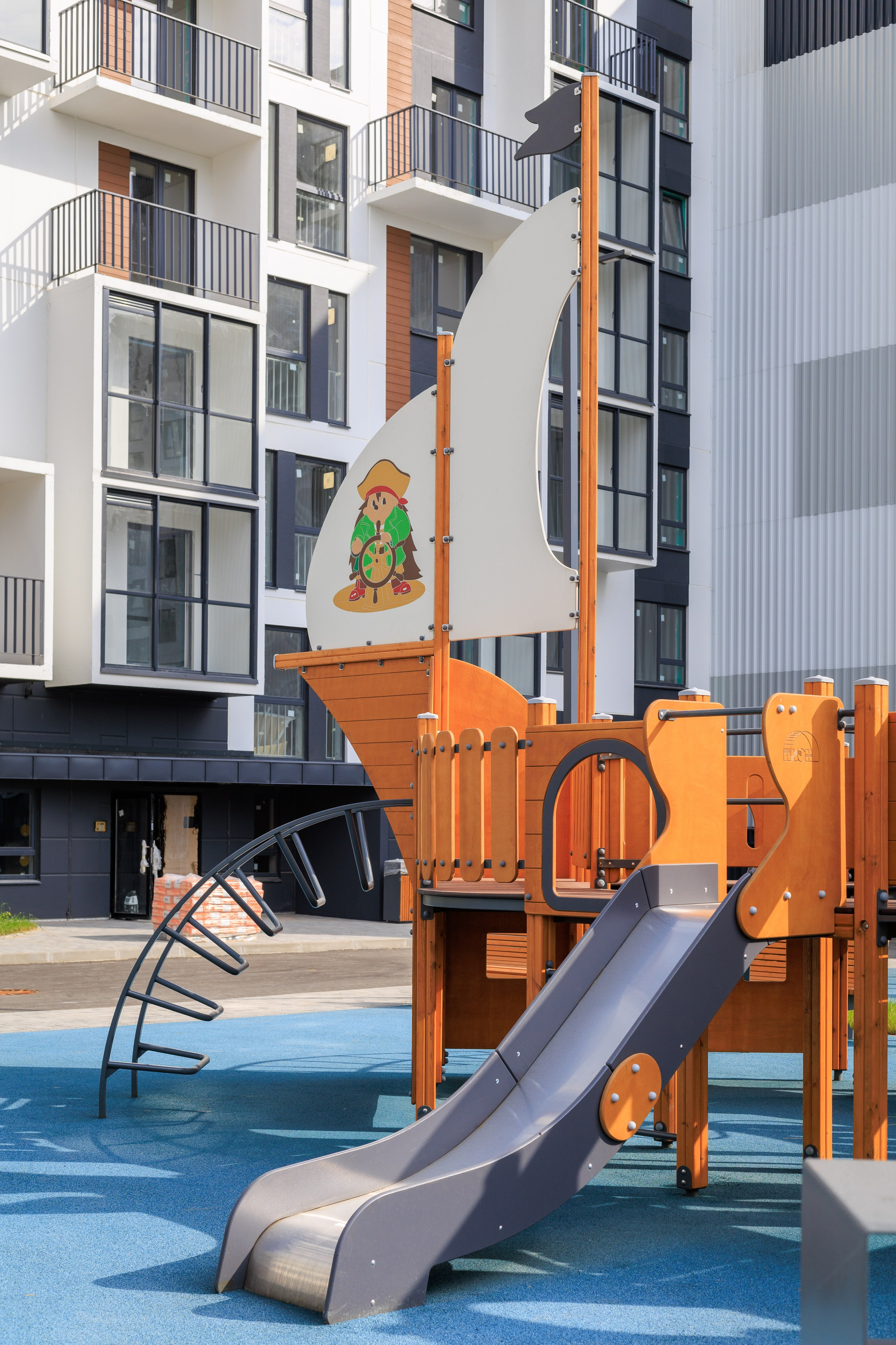 Архитектурная и репортажная фотосъёмка для застройщика