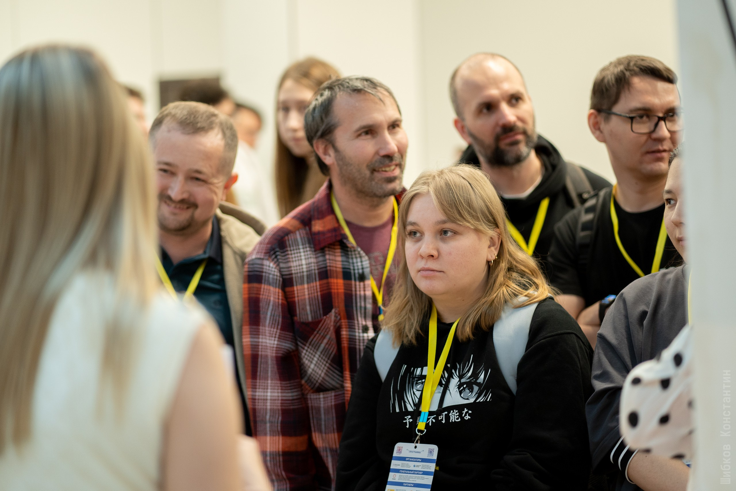 IT Конференция UfaDevConf 2024. Фотограф Шибков Константин