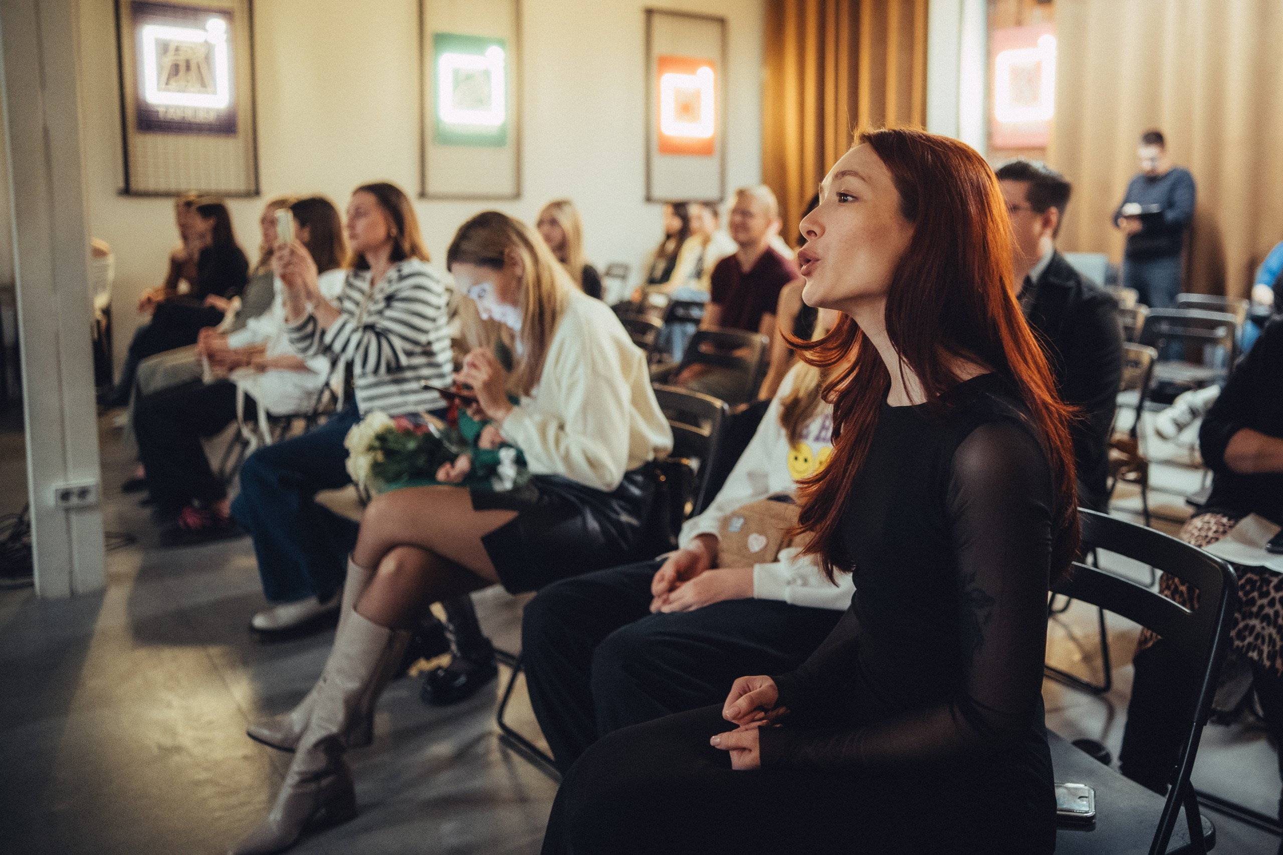 Концерт VoiceMaster 7 апреля 2024. Фотограф Шибков Константин