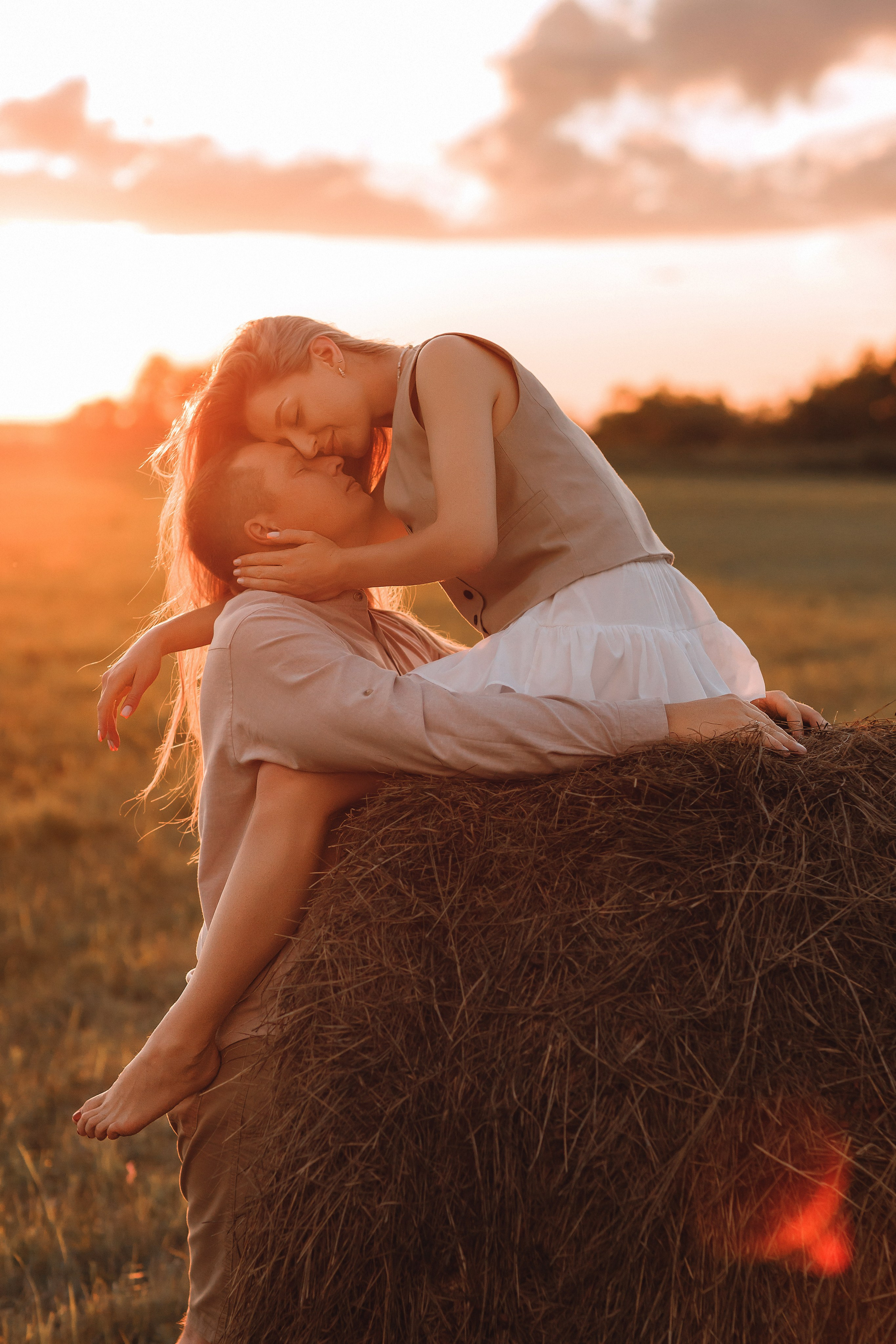 Love story Эльвиры и Игоря. Детский и семейный фотограф Елена Воропаева