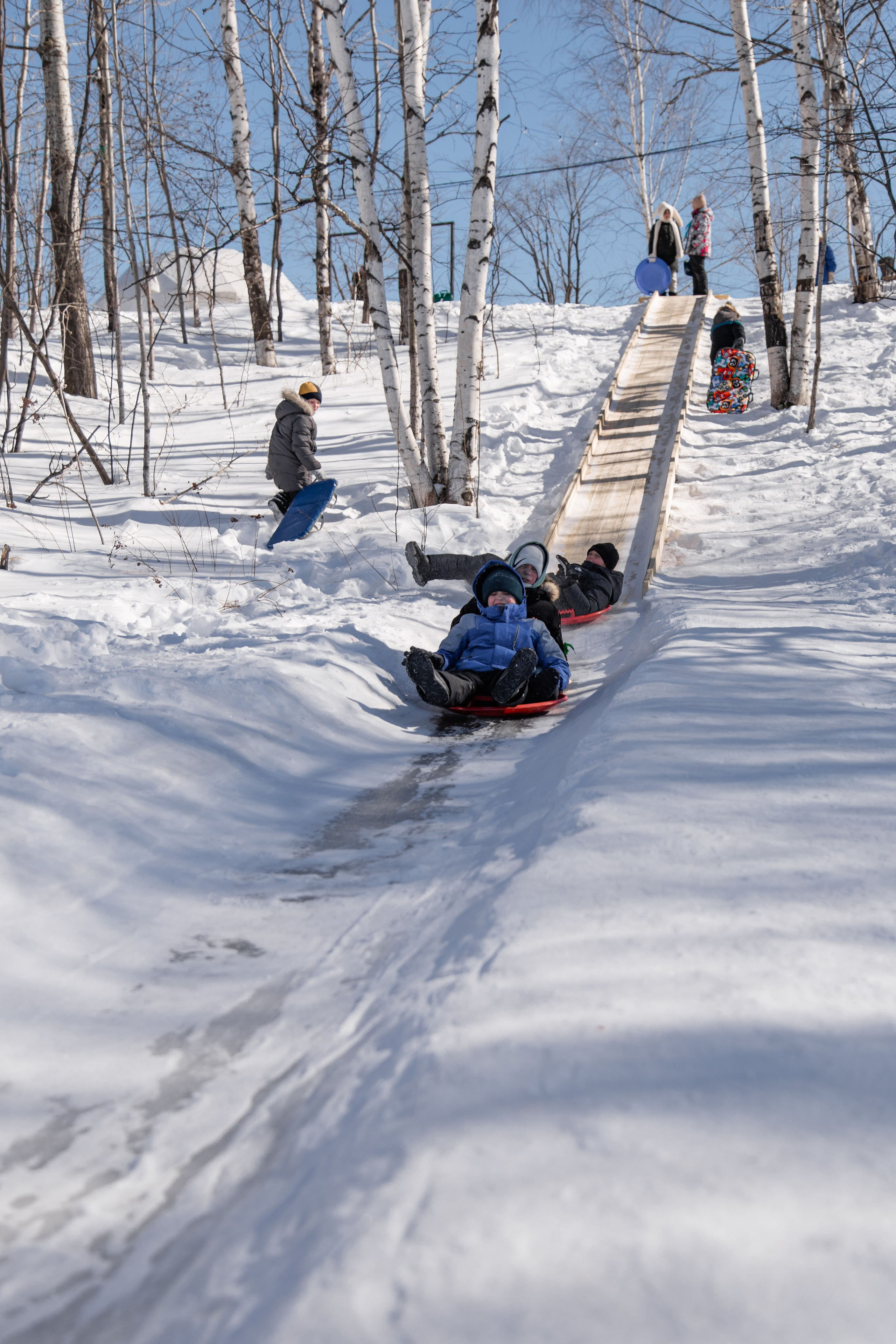 Закрытие масленицы «ДВ Каникулы». МЕДИА-РЕСУРС ХАБАРОВСК / Фотоотчеты / Репортажи / События