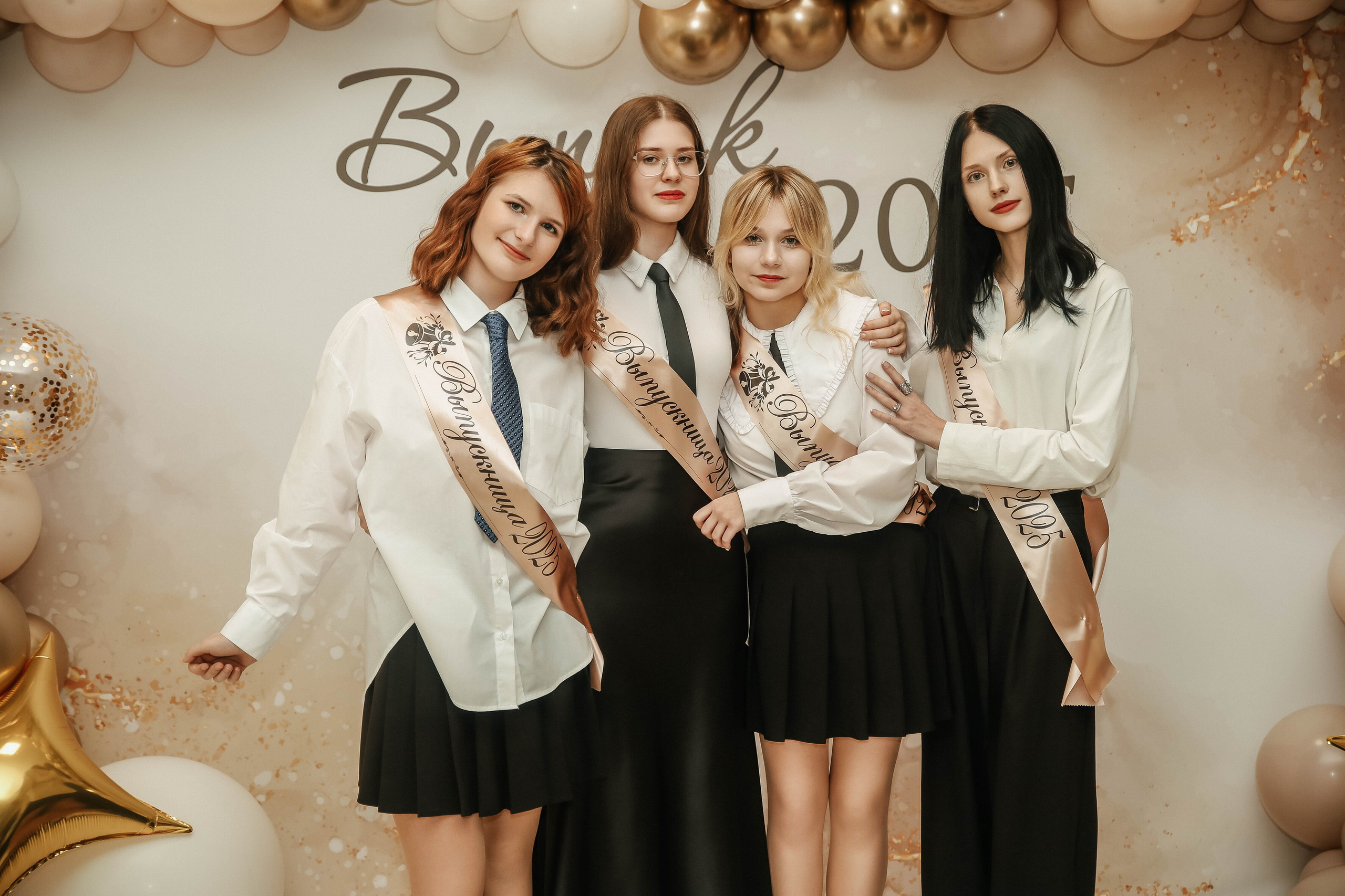 Фотосессия выпускного альбома. Свадебный и семейный фотограф в Москве