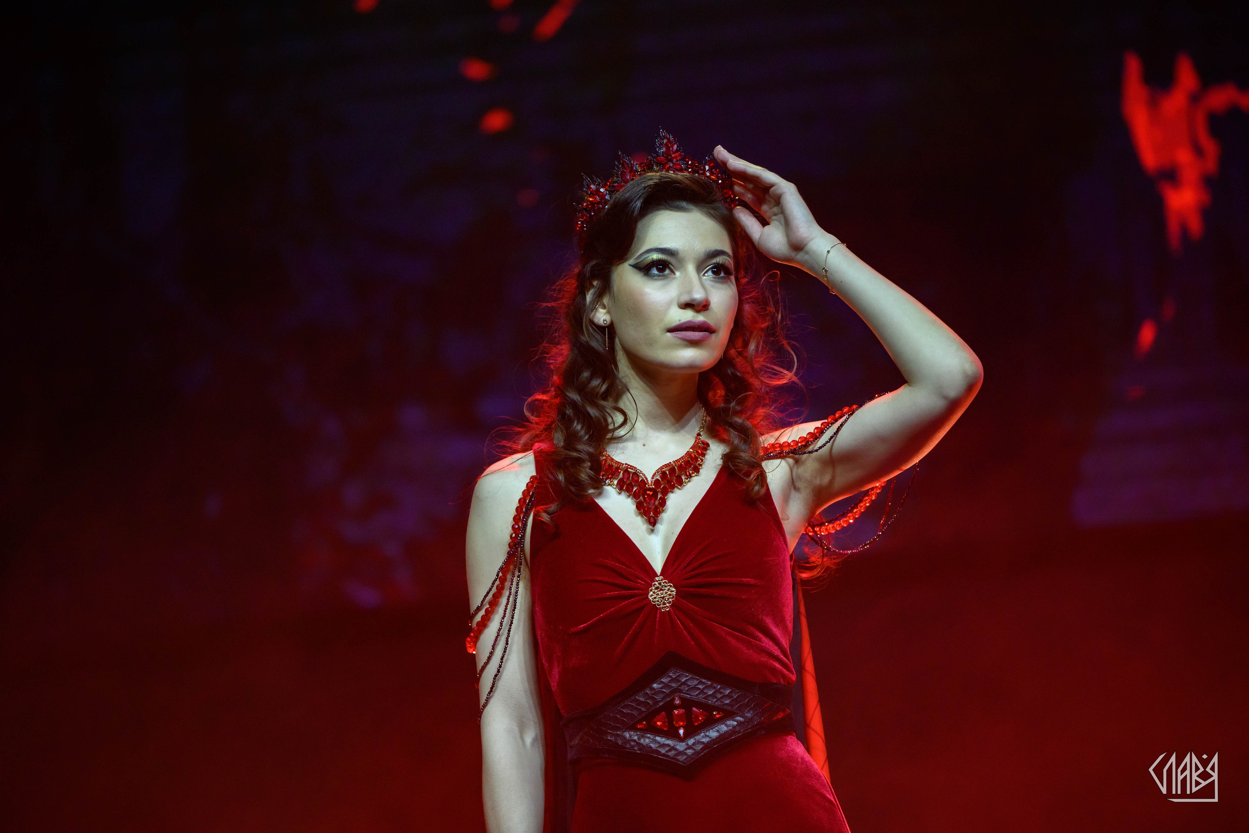 Рок-опера Орфей. Фотограф из Москвы Ярослава Панкратова