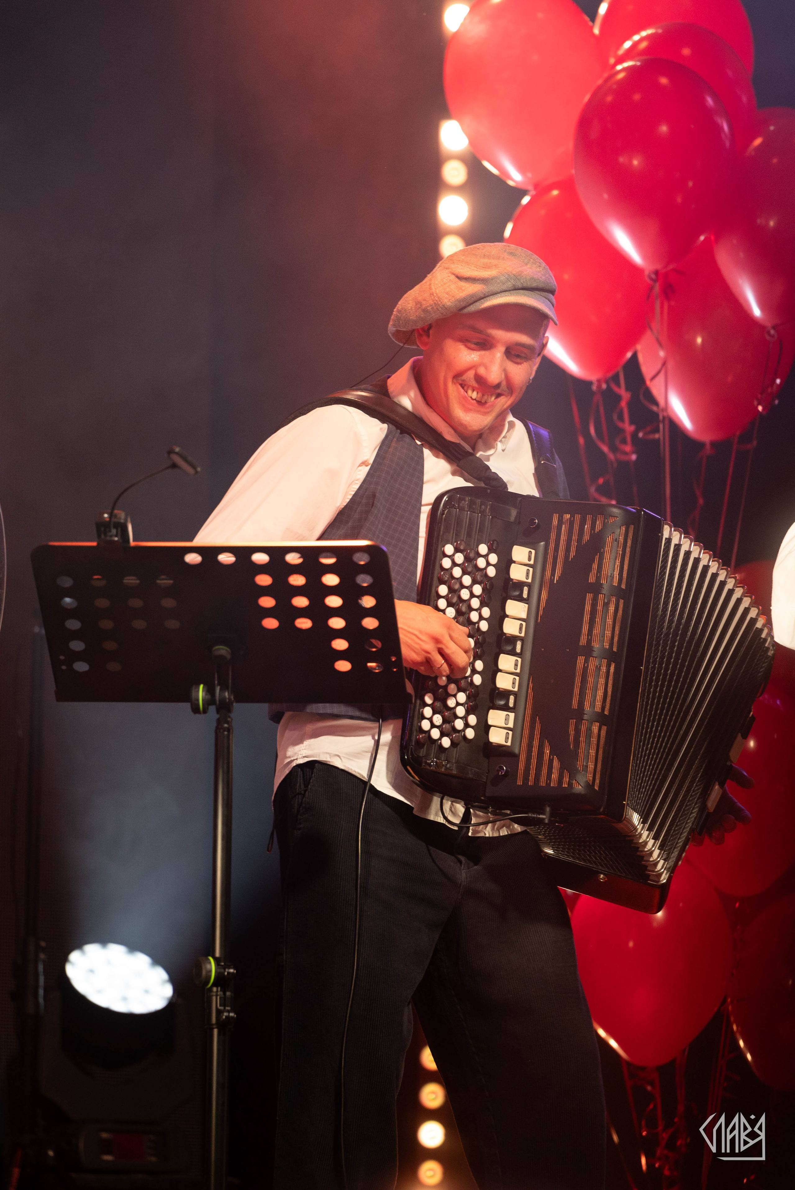 Музыка вольной души. Фотограф из Москвы Ярослава Панкратова